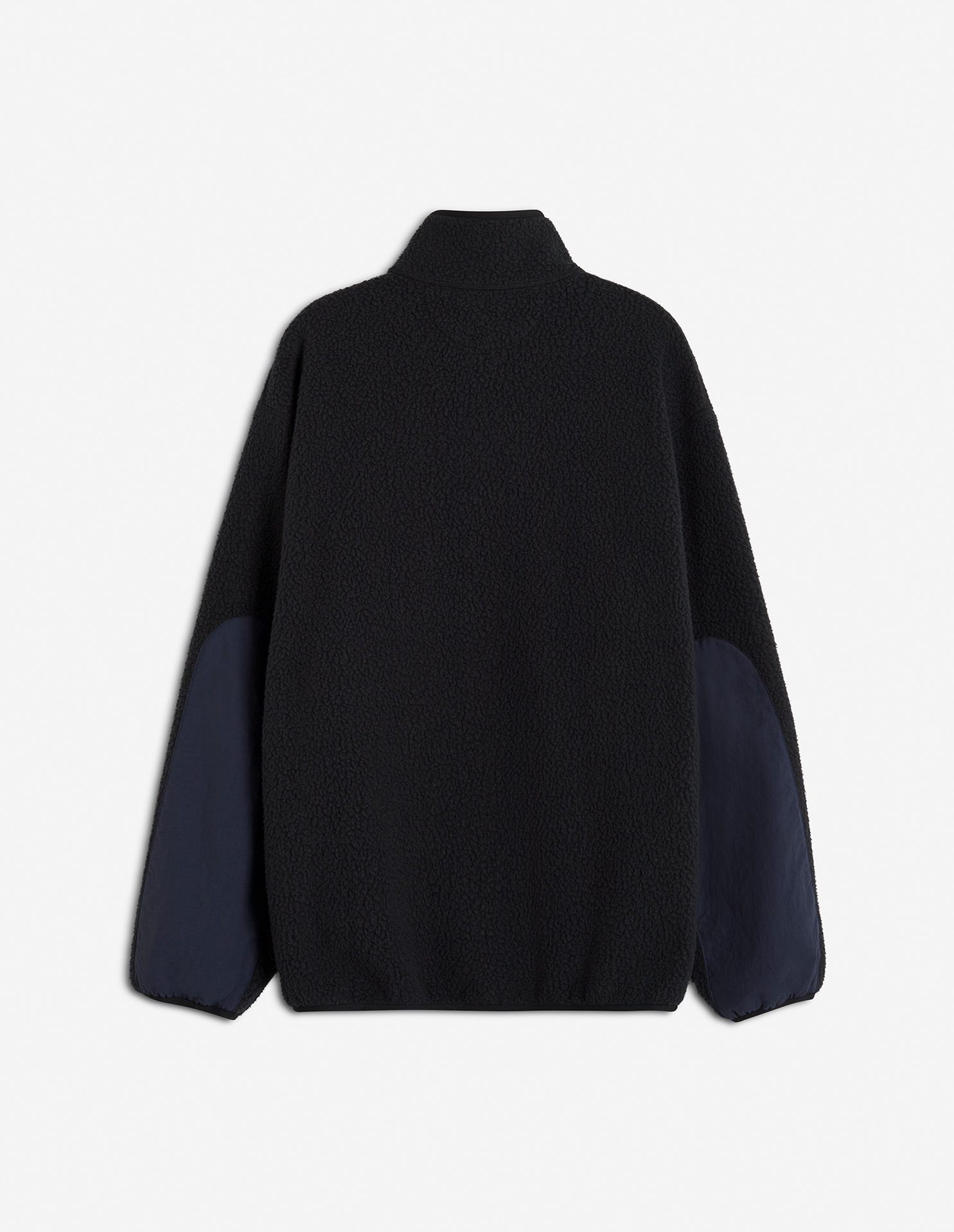 CASUAL FLEECE JACKET - 6