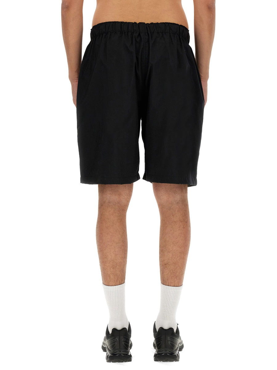 Nylon Bermuda Shorts - 3