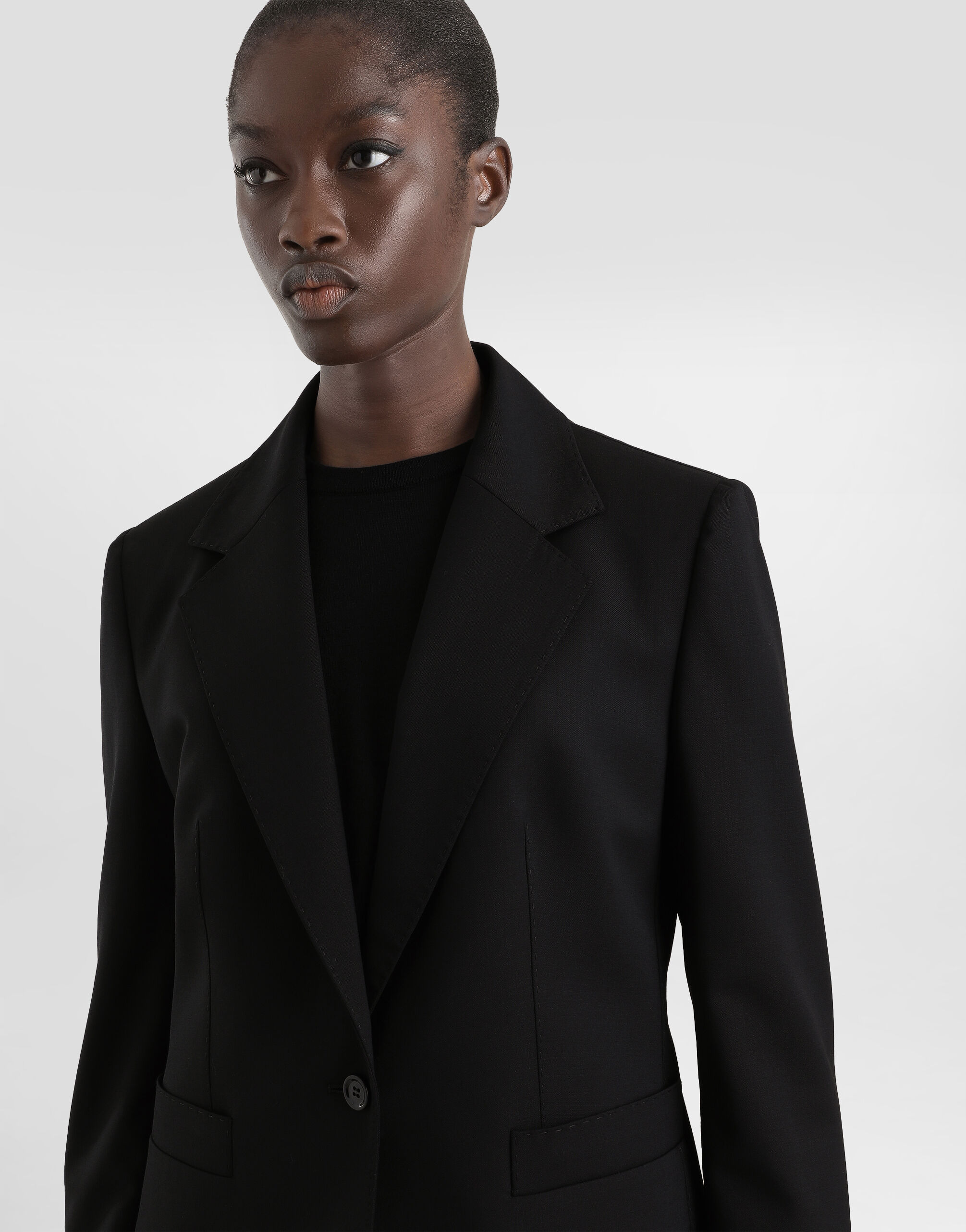 Bi-stretch sallia jacket - 4