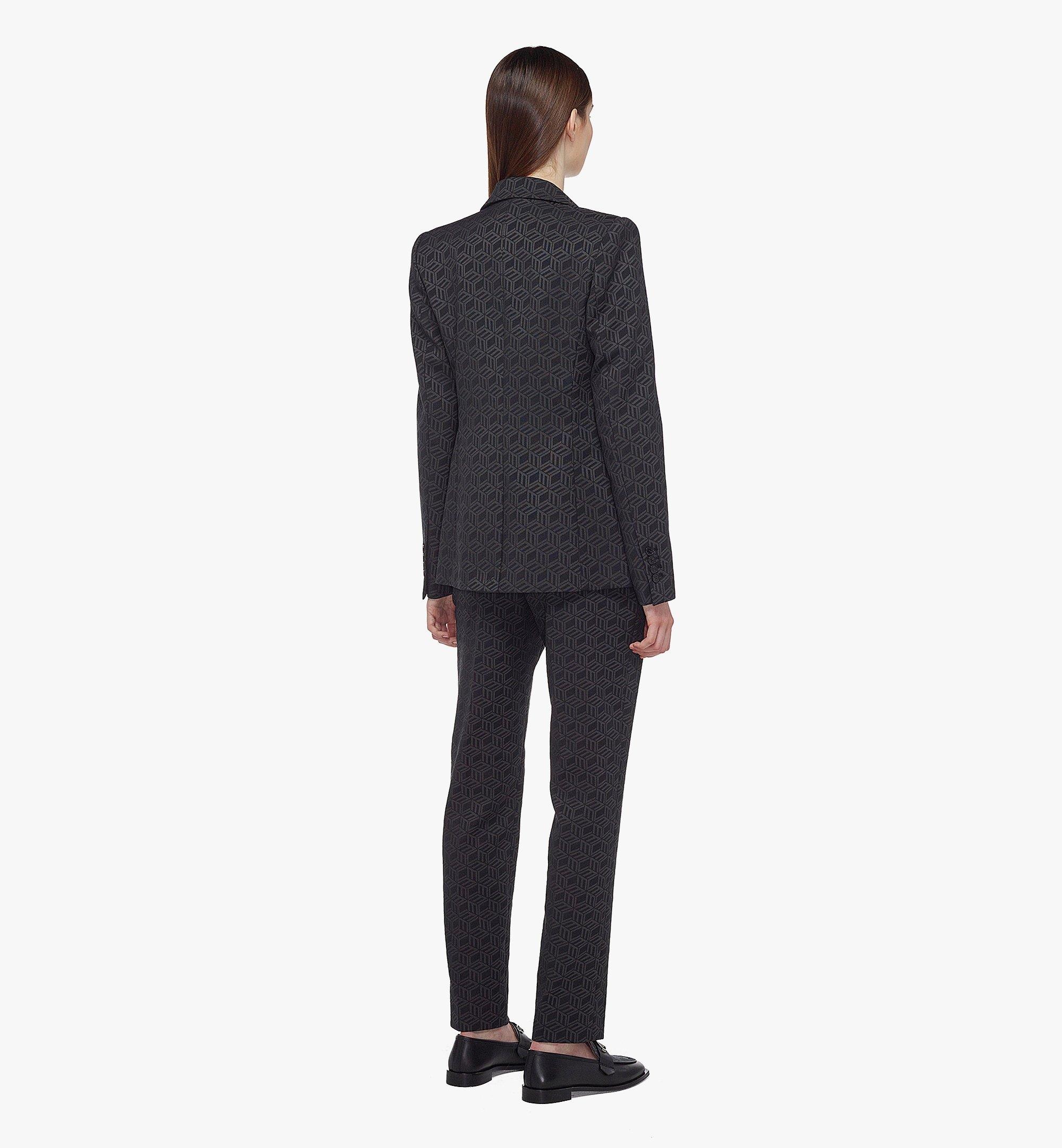 Women’s MCMotor Cubic Jacquard Jacket - 4