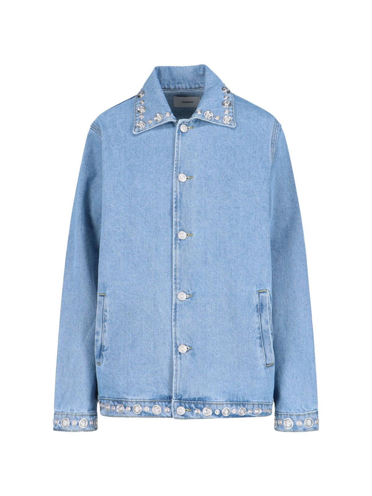 DENIM JACKET - 1