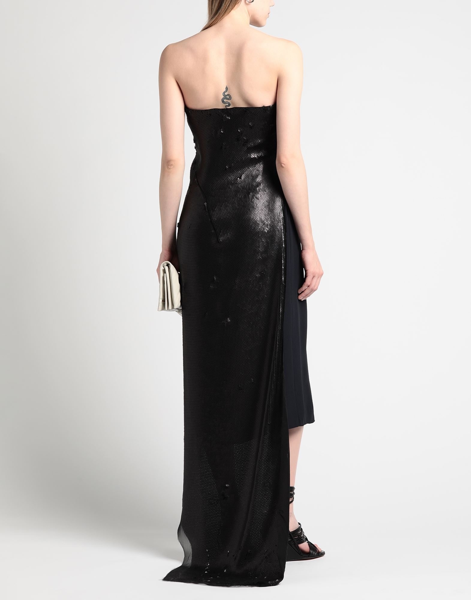 Black Women's Silk Top - 3