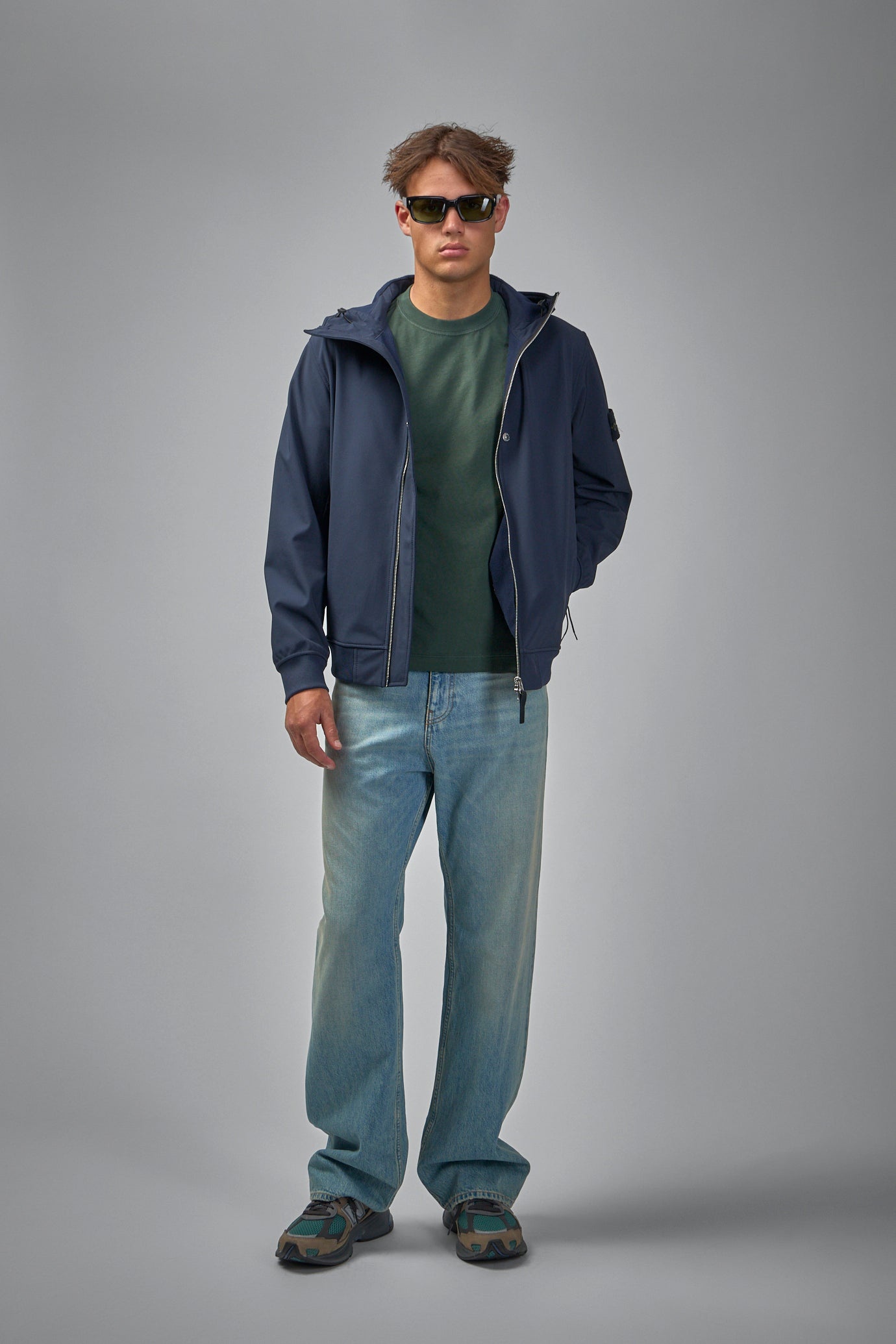 Soft Shell Jacket - 2