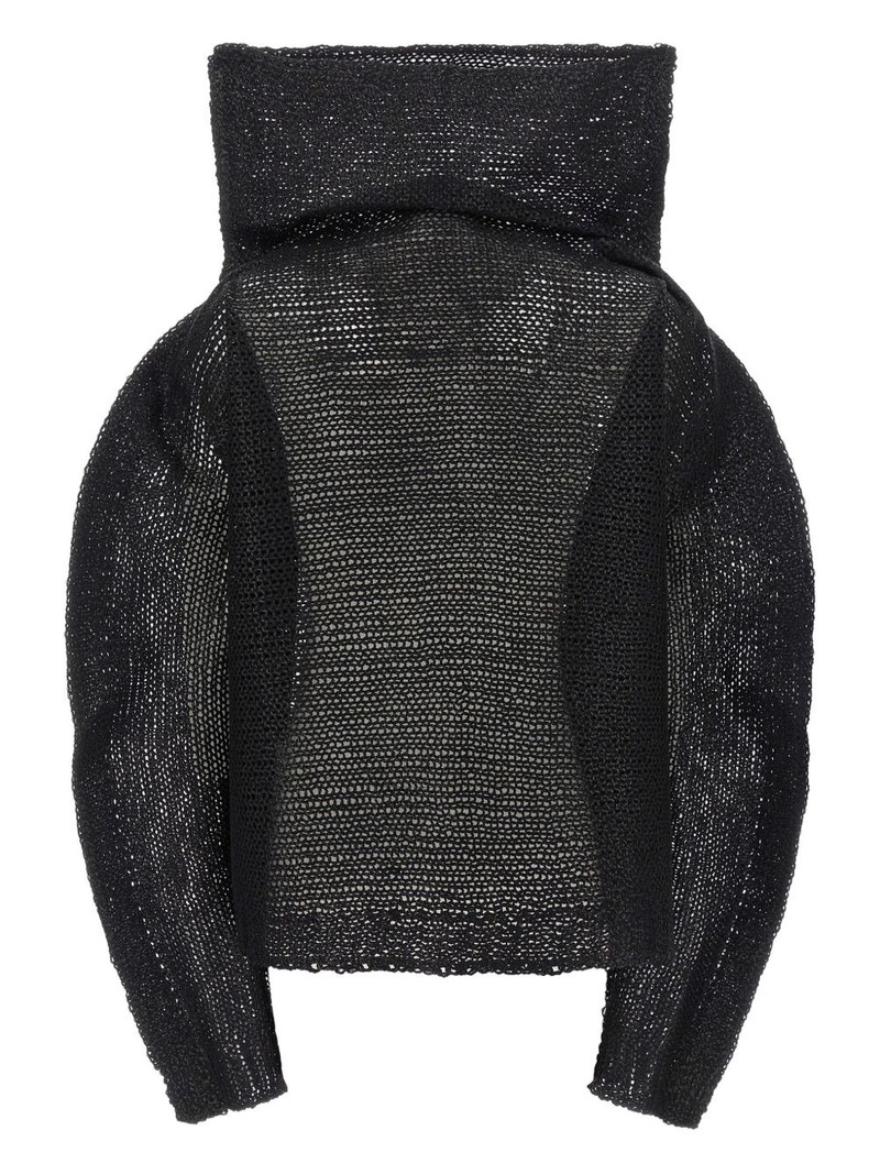 ISSEY MIYAKE Panini top outlook