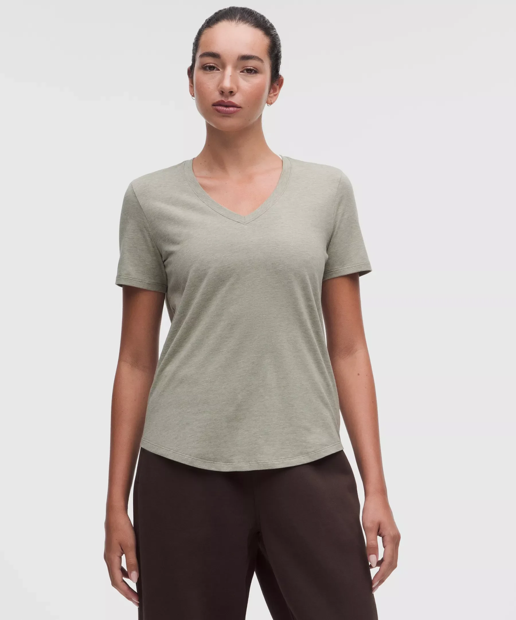 Love V-Neck T-Shirt - 1
