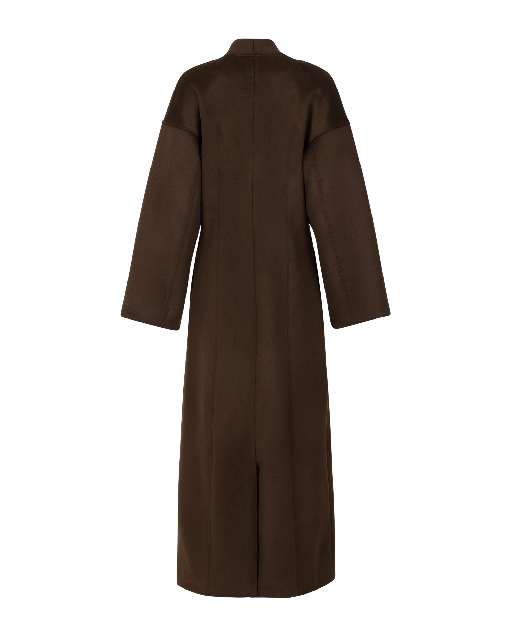 RONDO COAT UMBER - 2