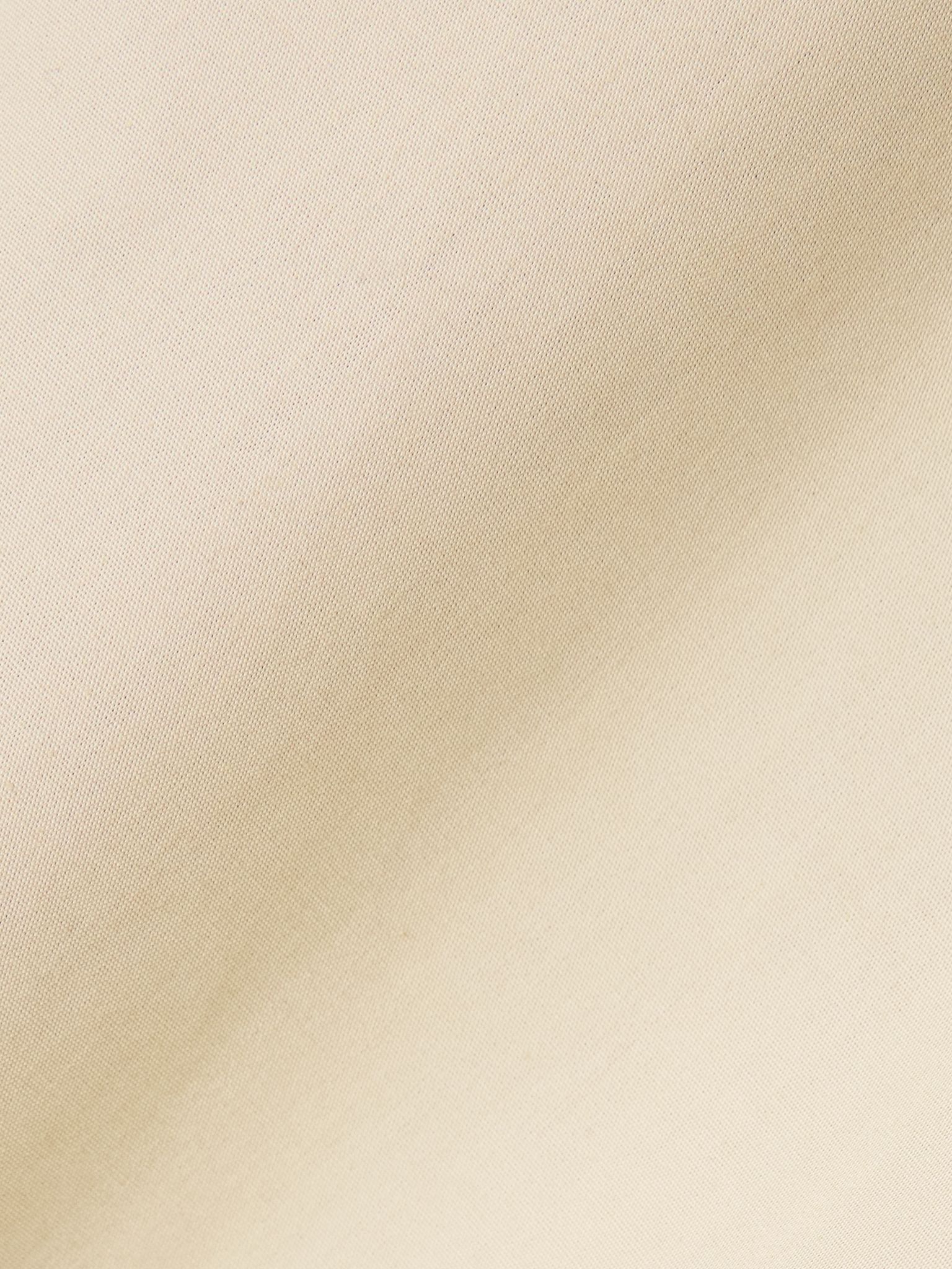 Cotton-canvas jacket Beige - 4