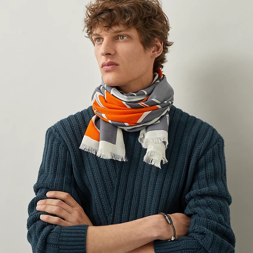 Hermes en Trace rectangle - 2