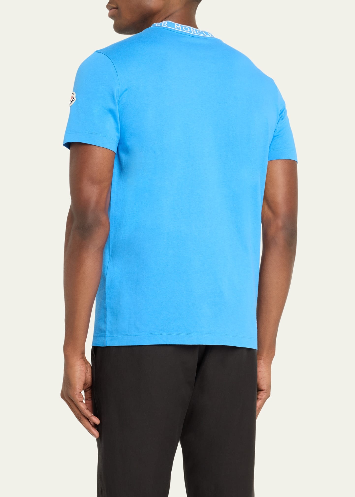 Men's Logo Crew T-Shirt - 3