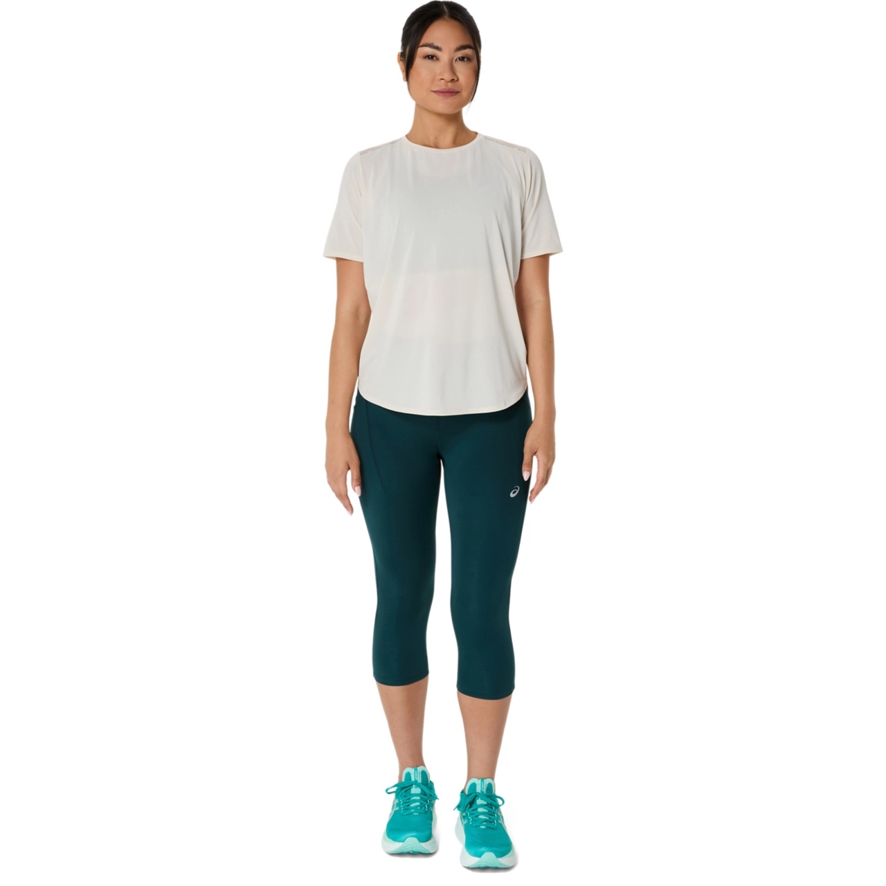ROAD SHORT SLEEVE TOP - 6