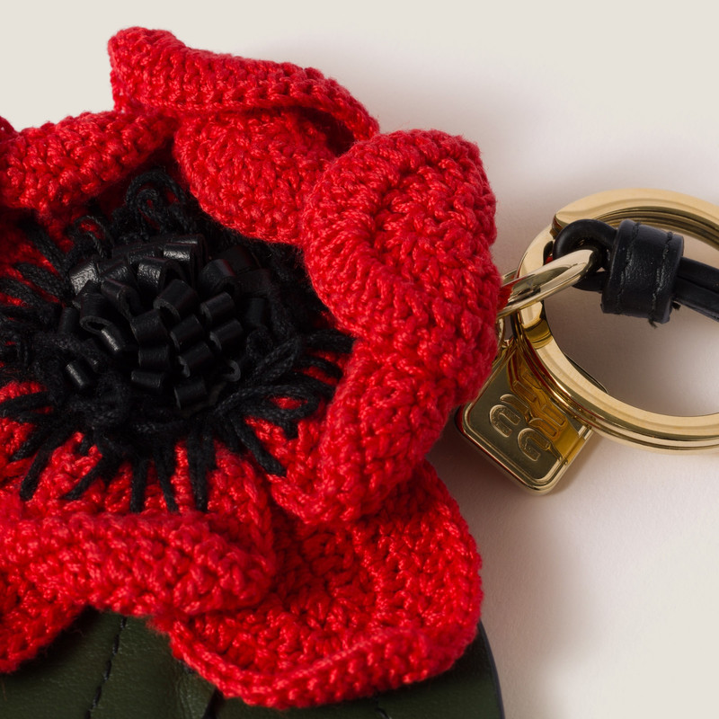 Trick leather keyring 3