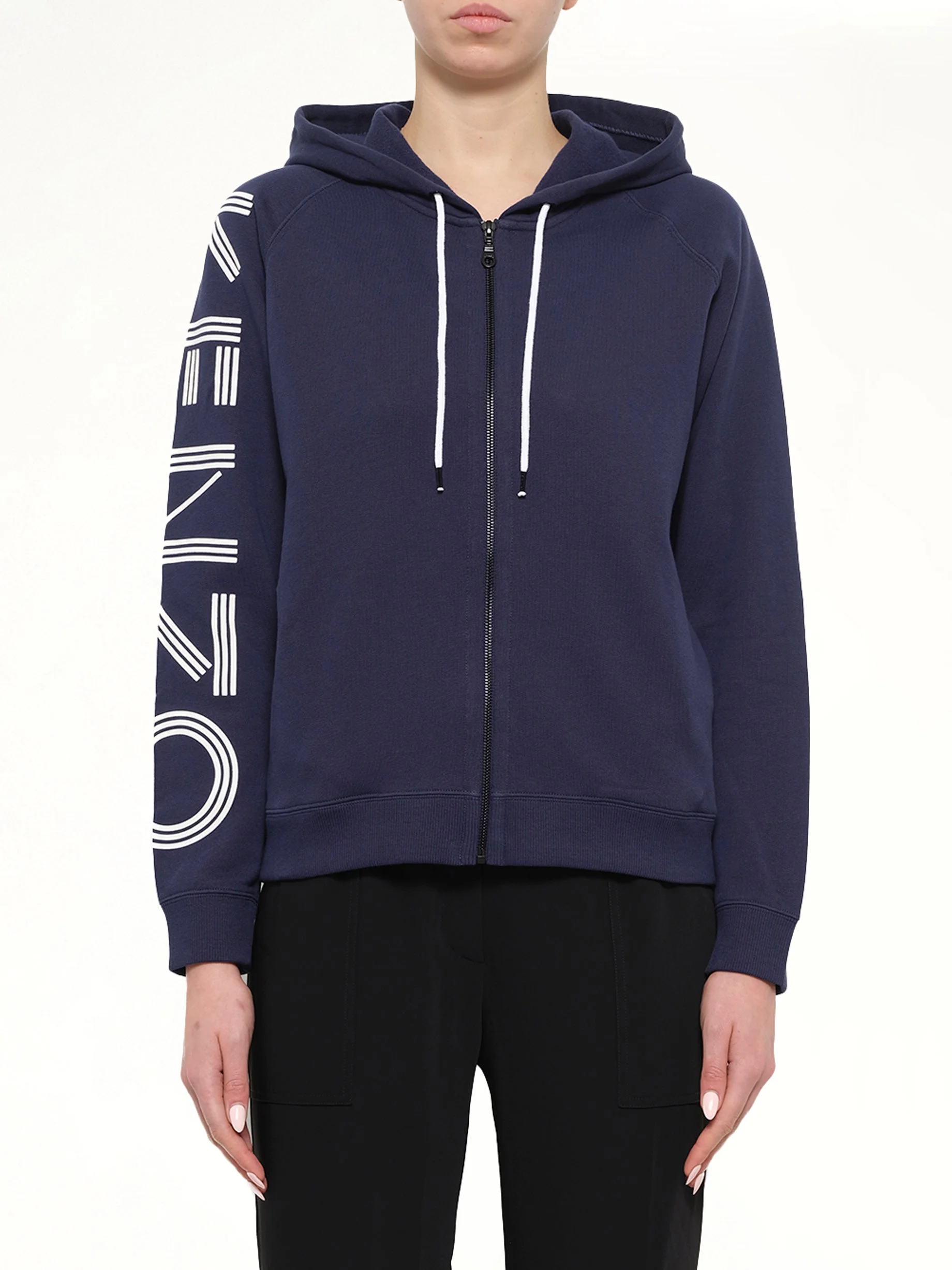 Jacket in Midnight - 1