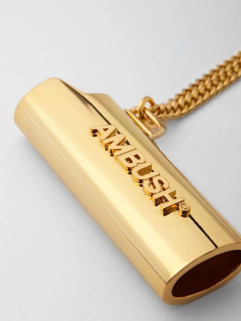 LIGHTER CASE PENDANT NECKLACE - 3
