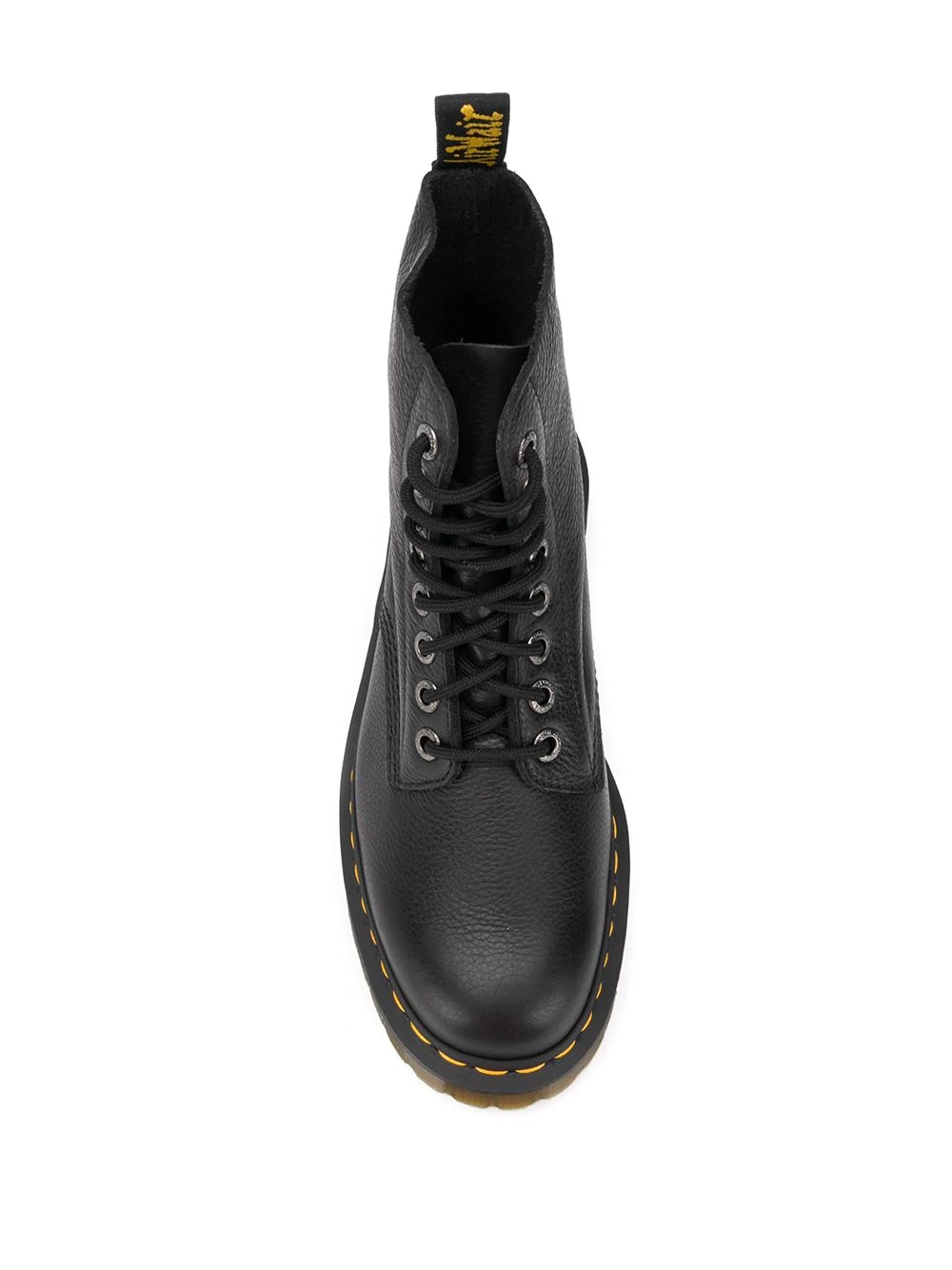 ankle lace-up boots - 4