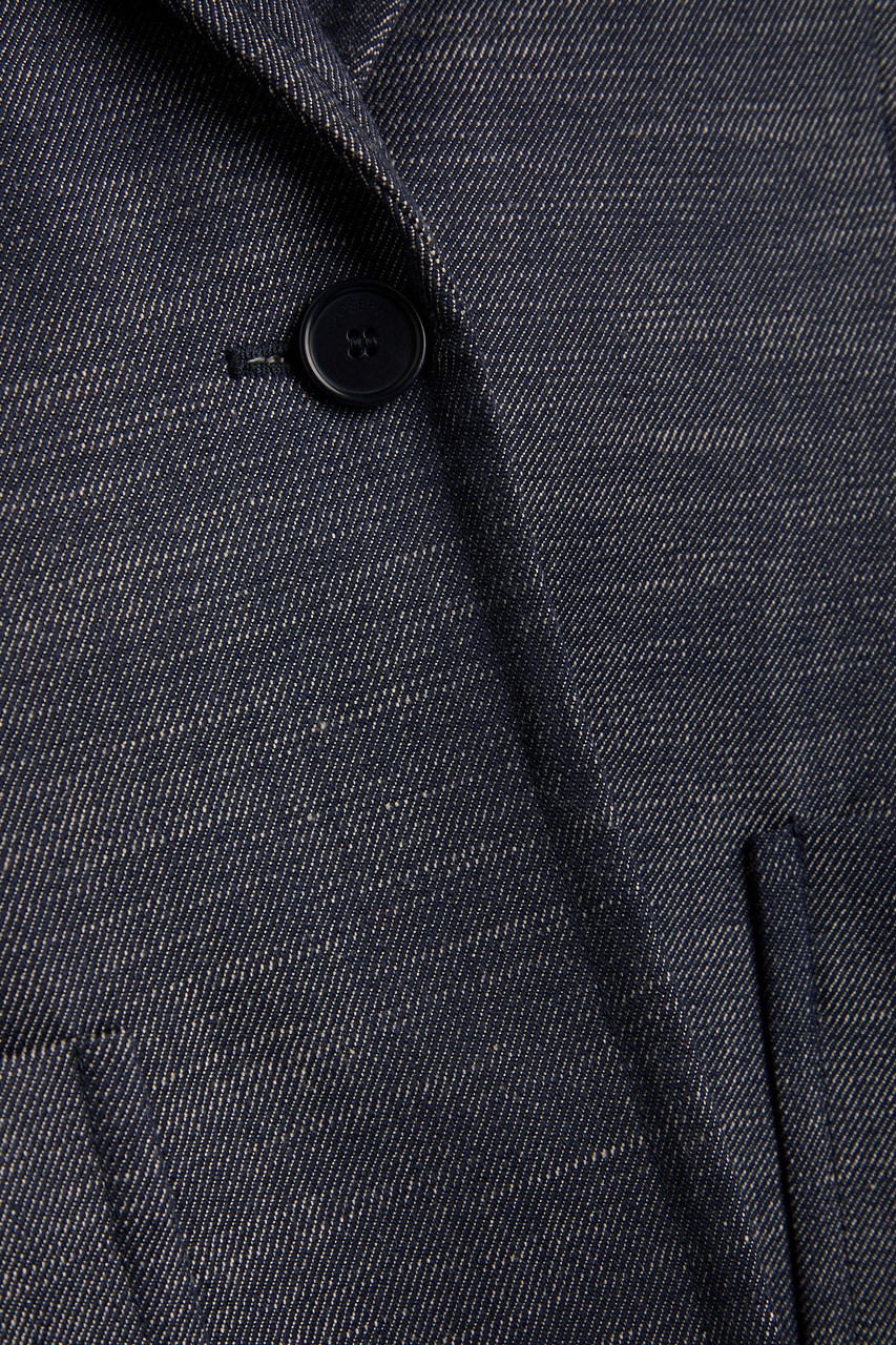 Joseph Cassini Wool-blend Blazer - 5