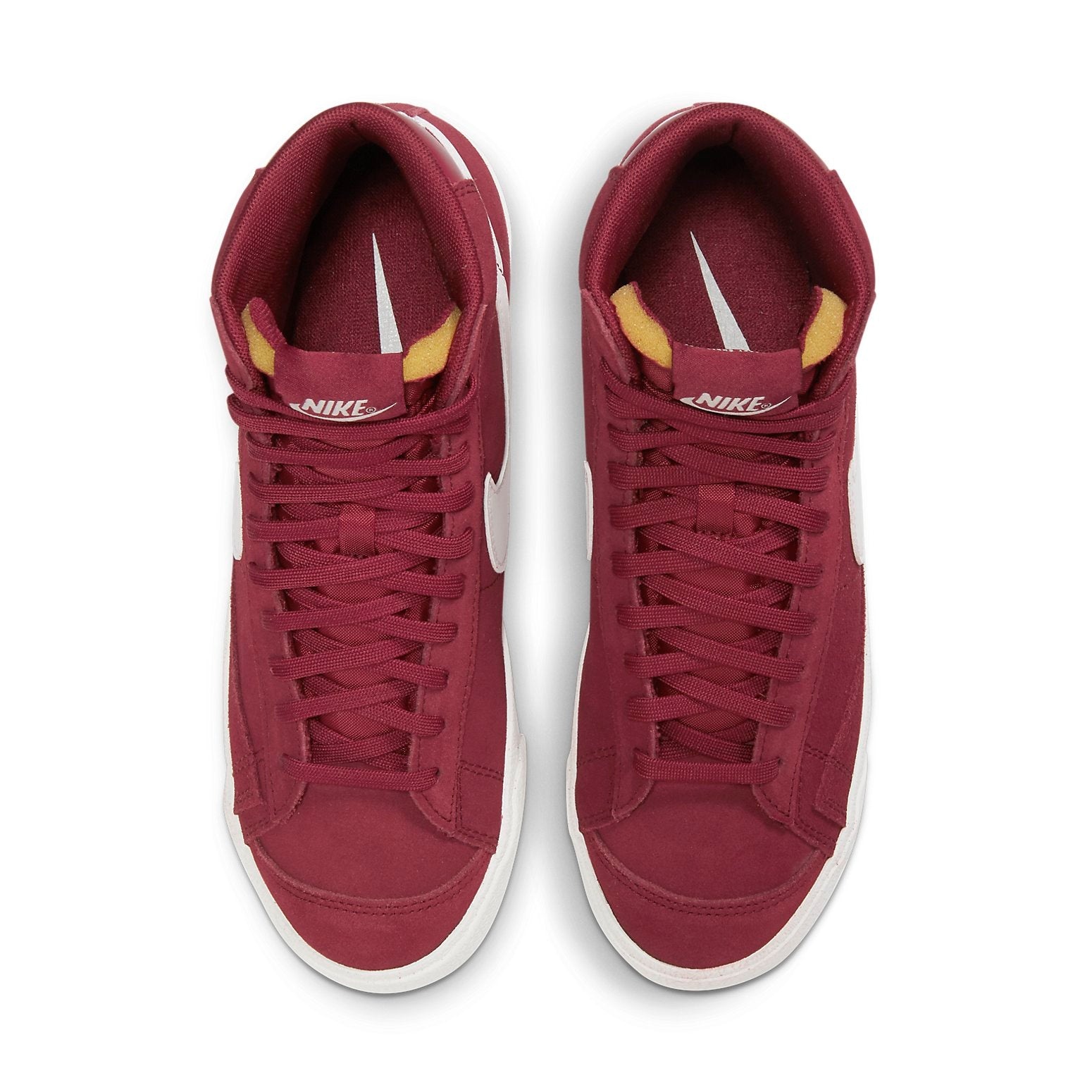 (WMNS) Nike Blazer Mid '77 'Team Red' DB5461-601 - 4