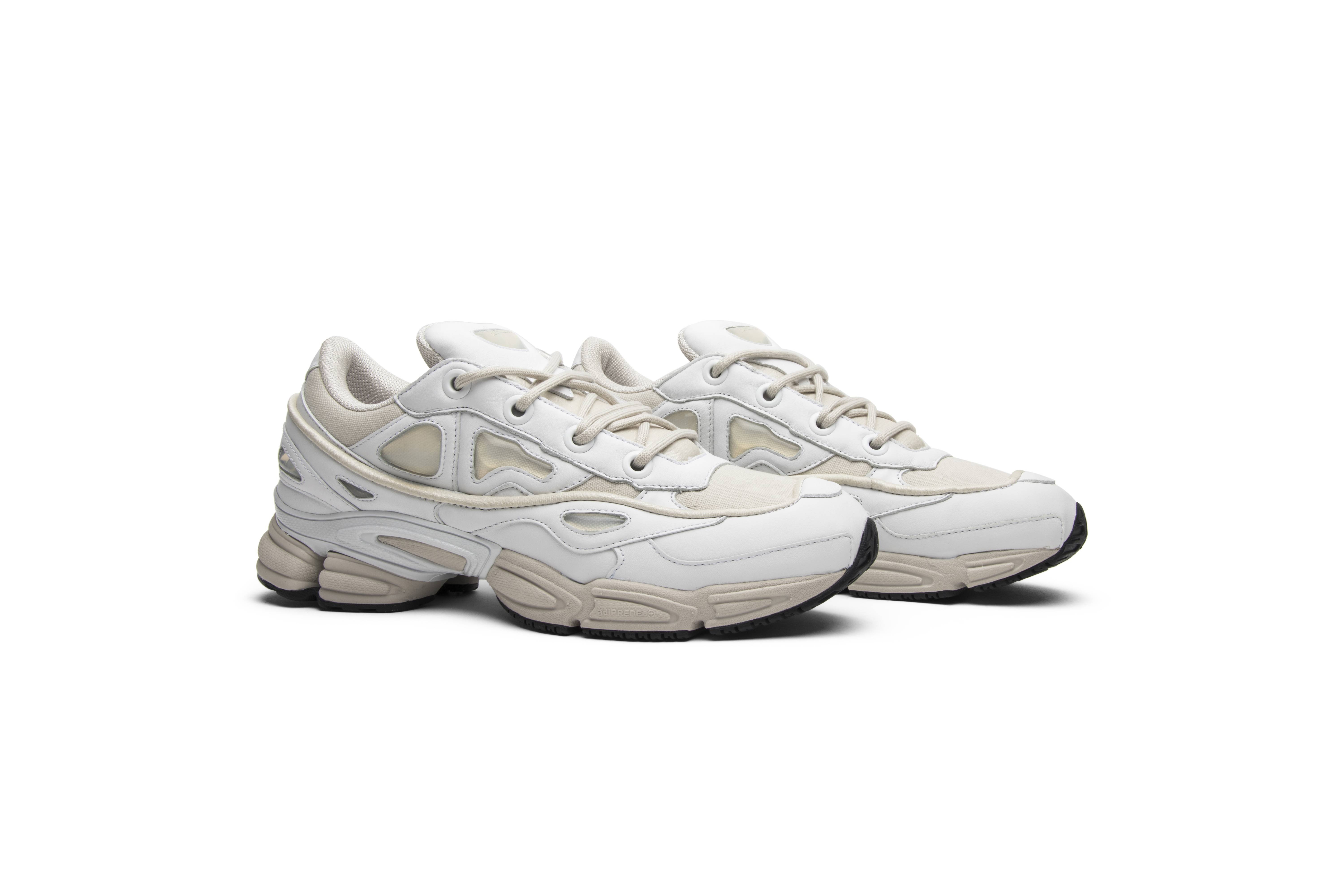 Raf Simons x Ozweego 3 'White' - 8