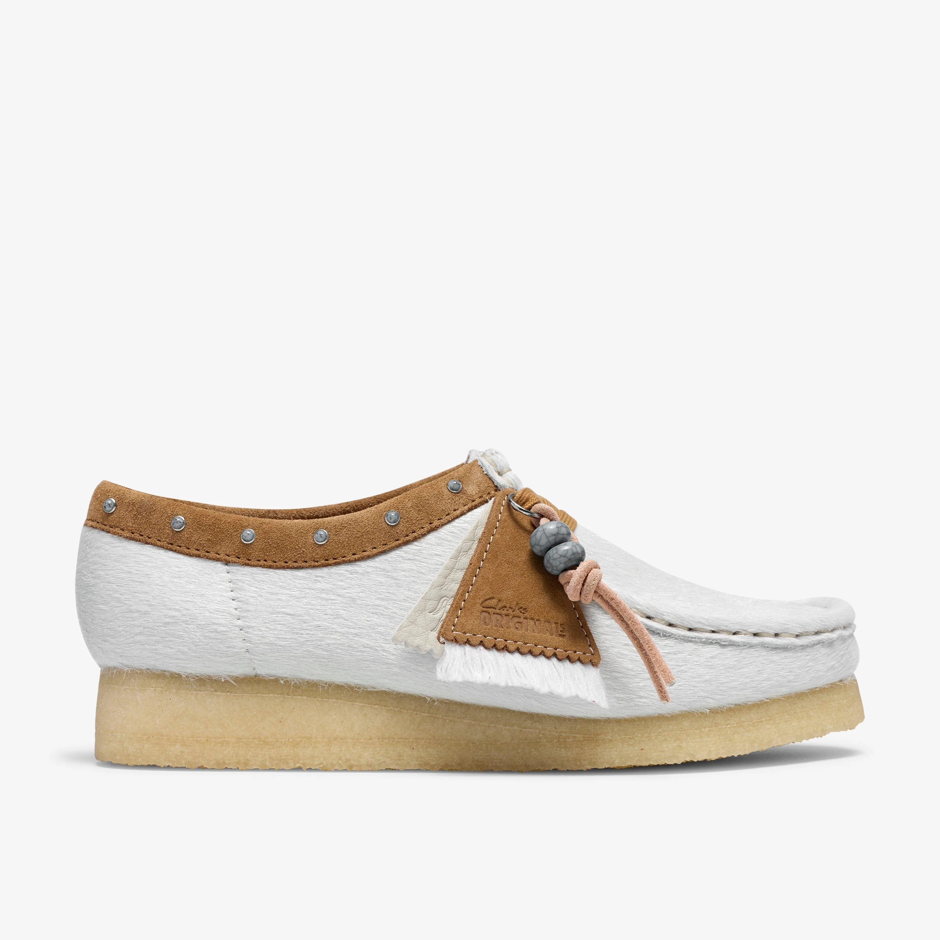 Wallabee Off White Interest - 1