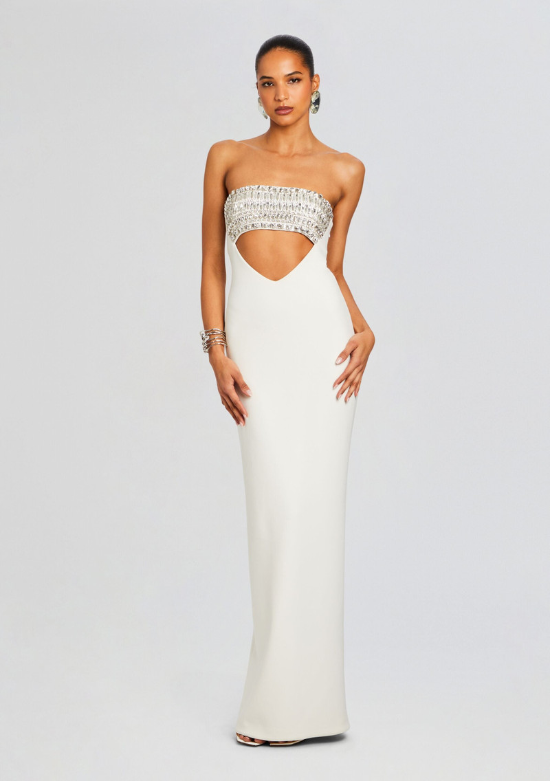 SWAN DRESS 1