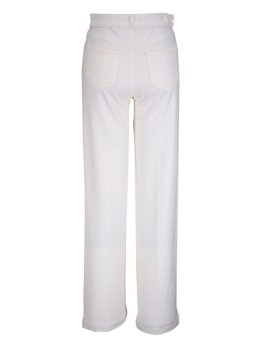 straight-leg jeans - 2