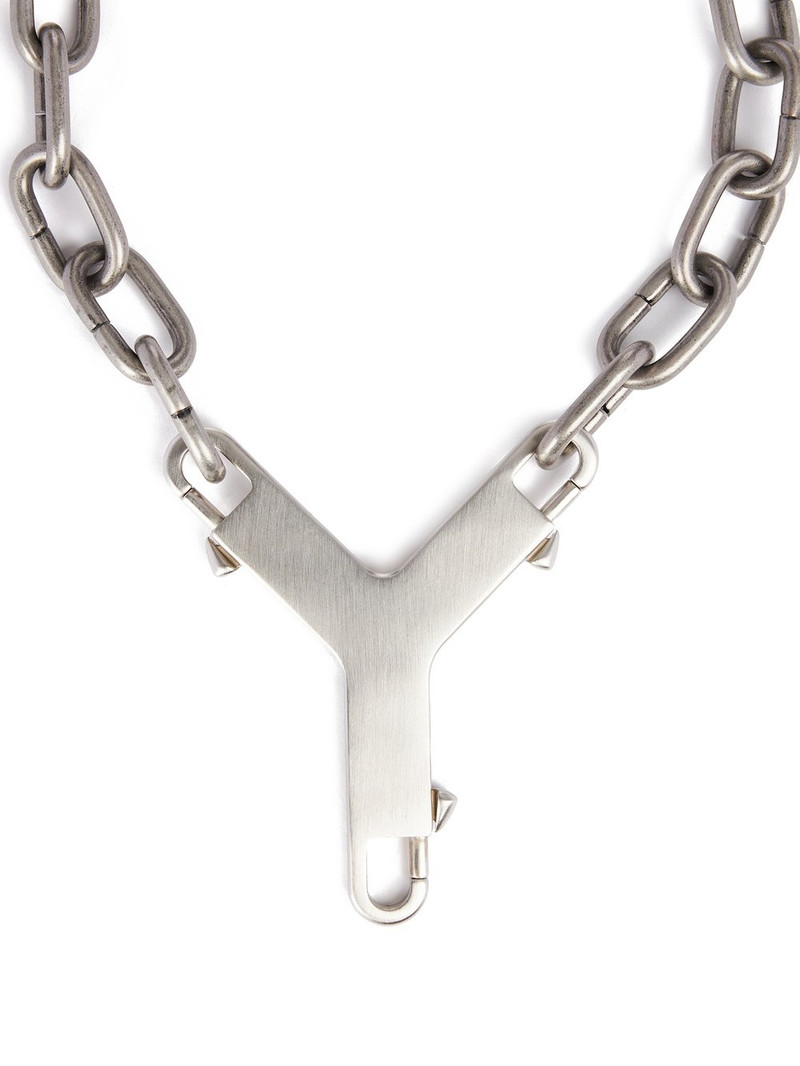 Rick Owens CERBERUS CHOKER /  PALLADIO outlook