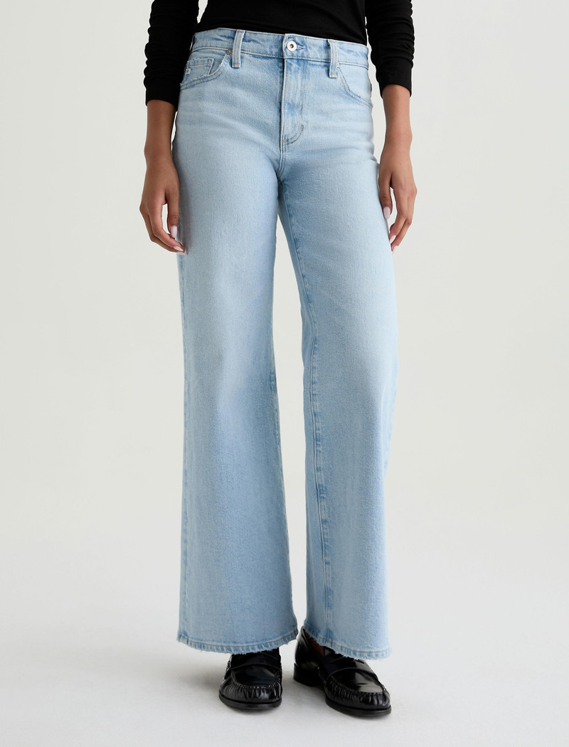 Saige Wide Leg Jean 3