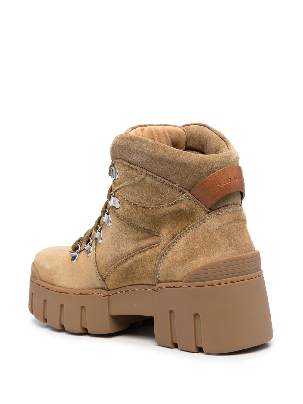 Mealie suede boots - 3