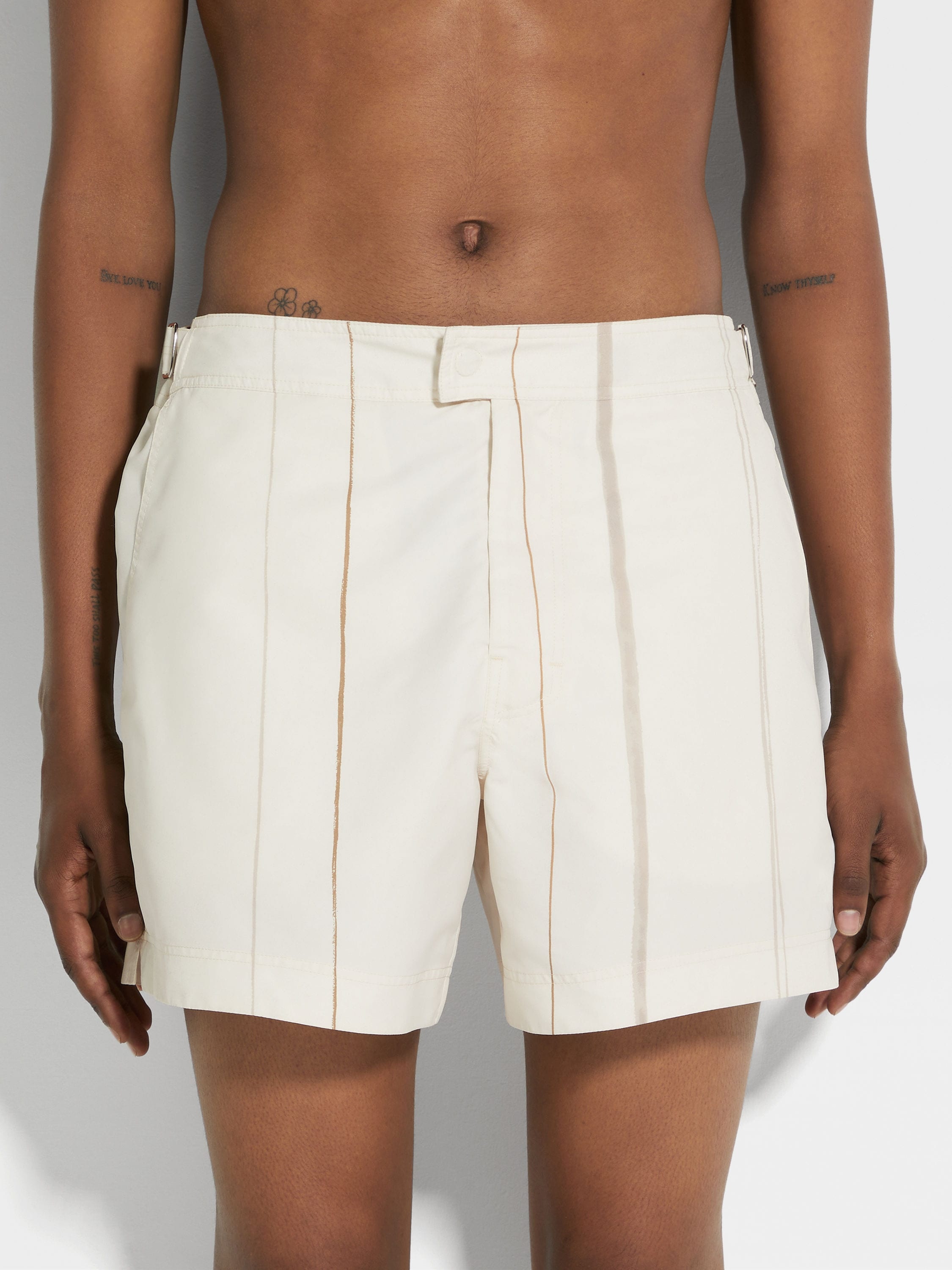 SWIM TRUNKS - 2