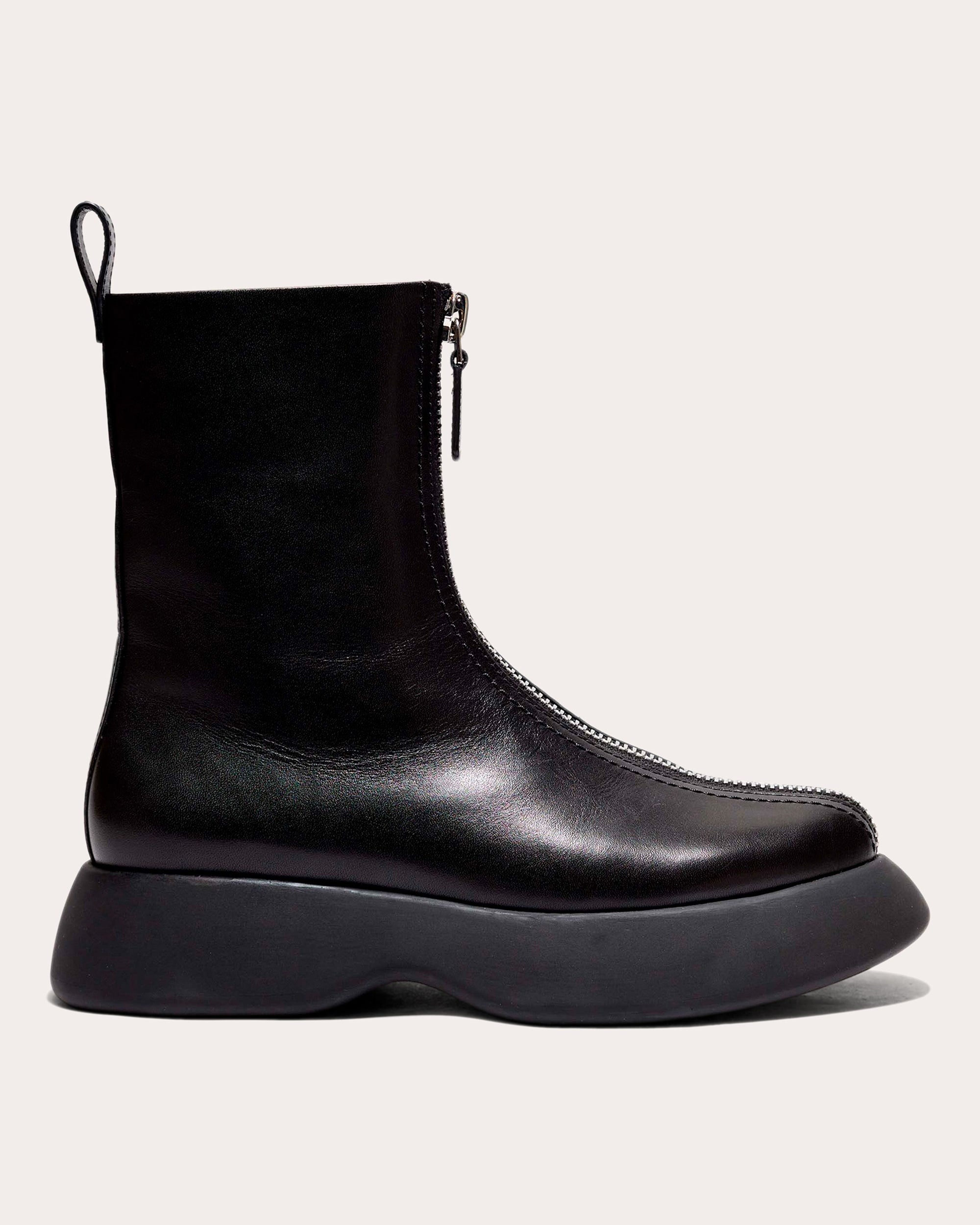 Mercer Leather Chelsea Boot - 1