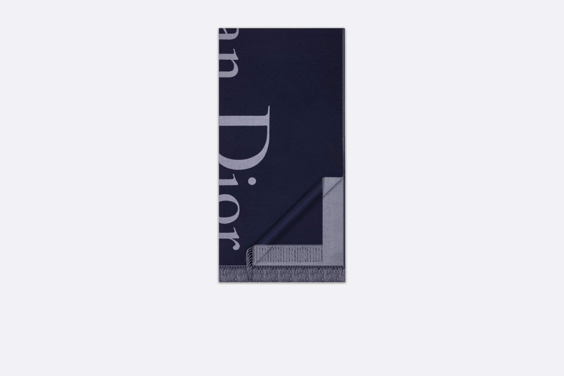 Dior 'Christian Dior COUTURE' Blanket outlook
