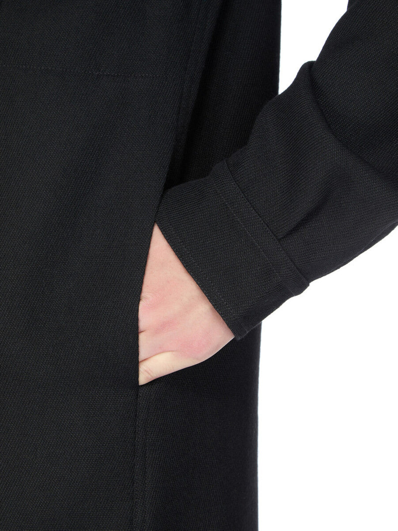 Black Concordians Oversized Shirt 7