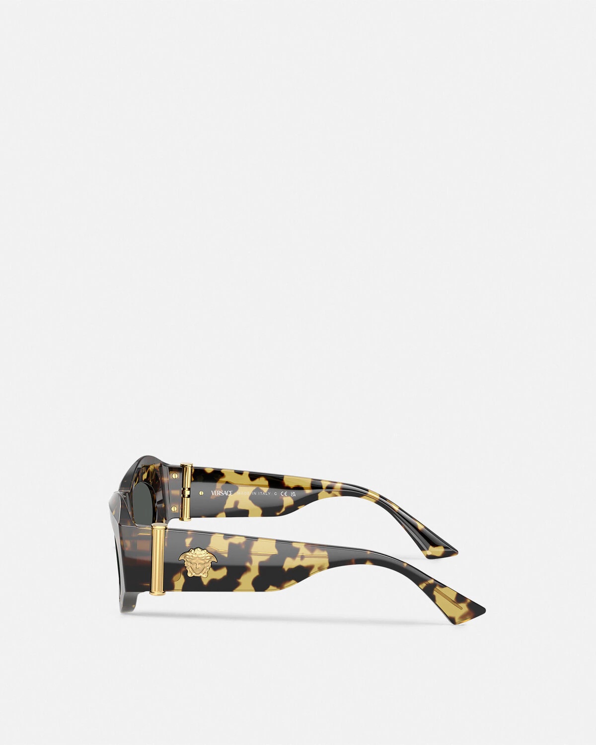 Medusa Glam Sunglasses - 3