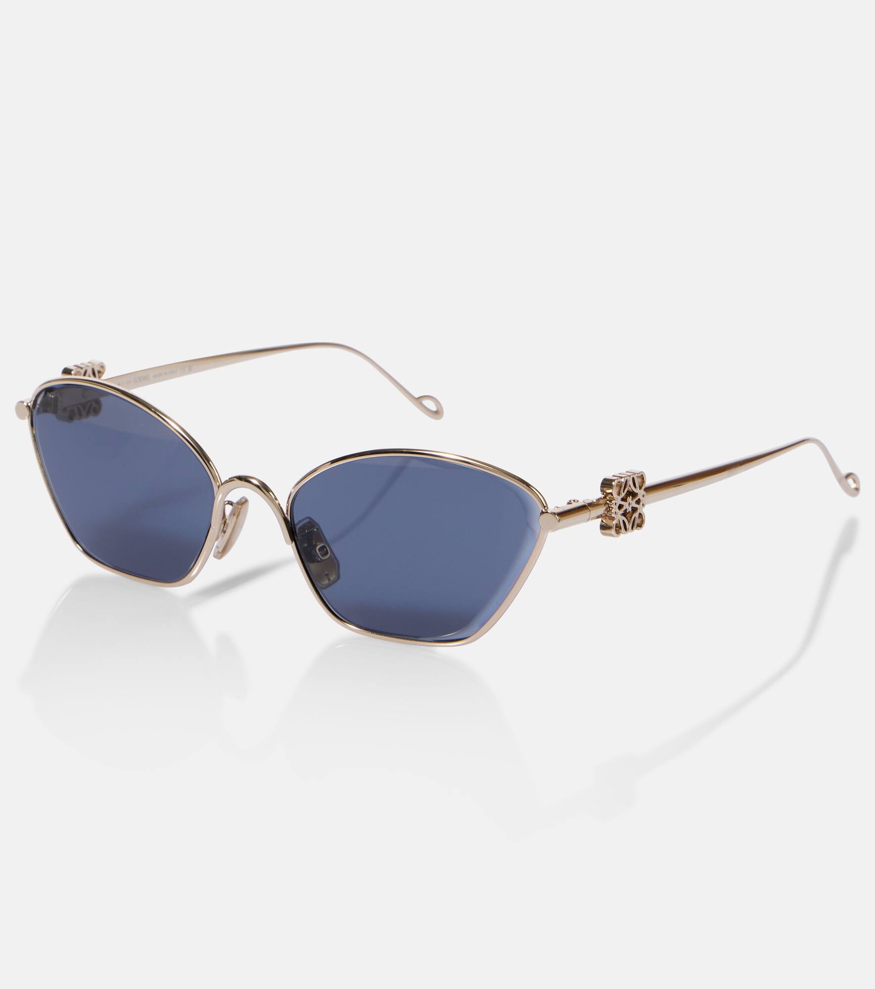 Anagram cat-eye sunglasses - 4
