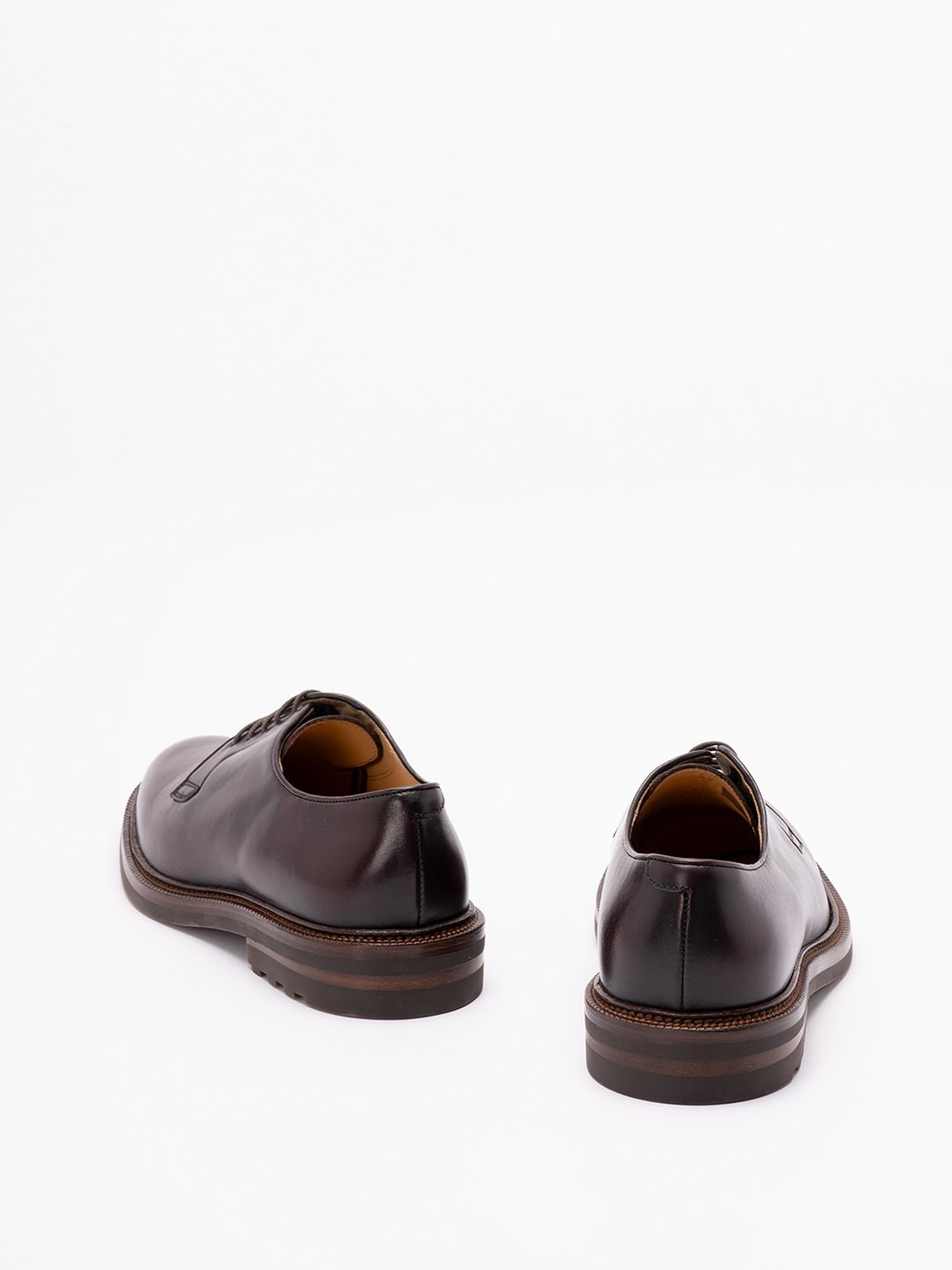 Laced Shoes - 2