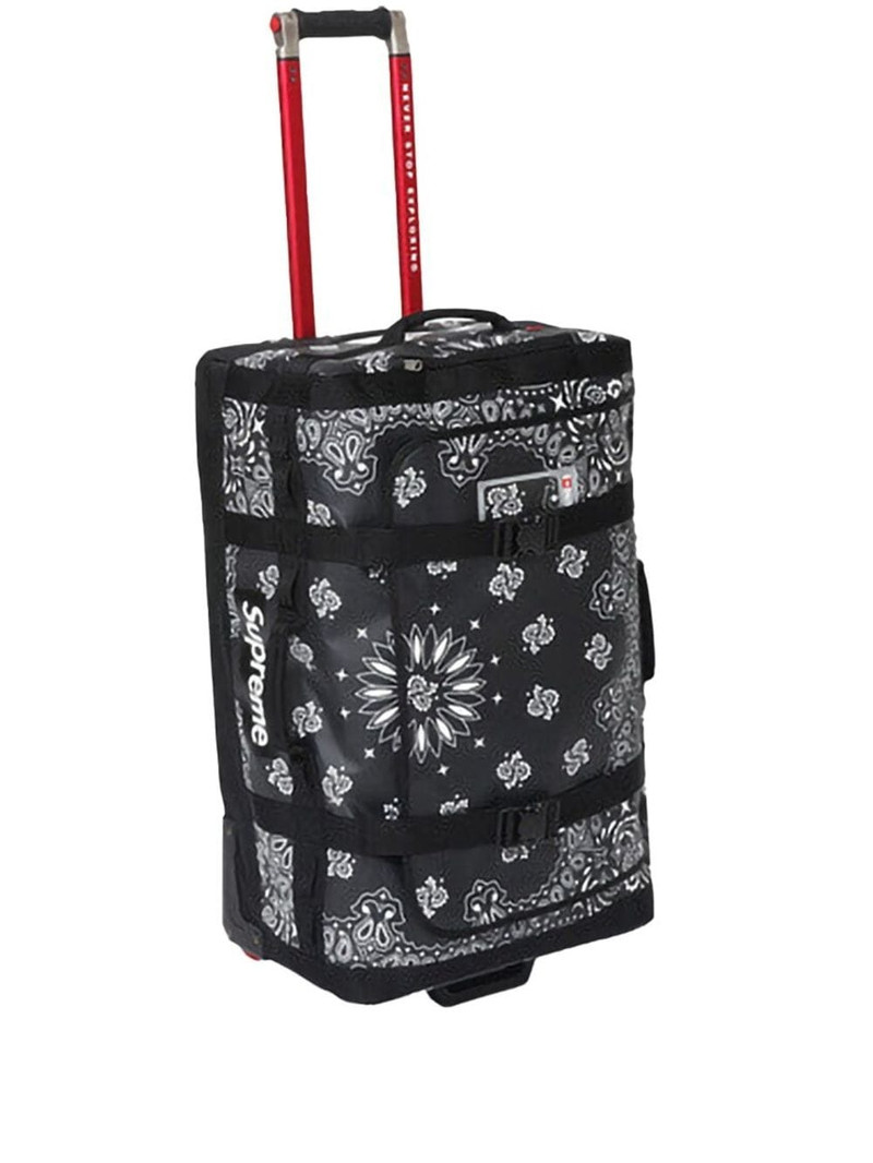 x The North Face Rolling Thunder trolley bag 1