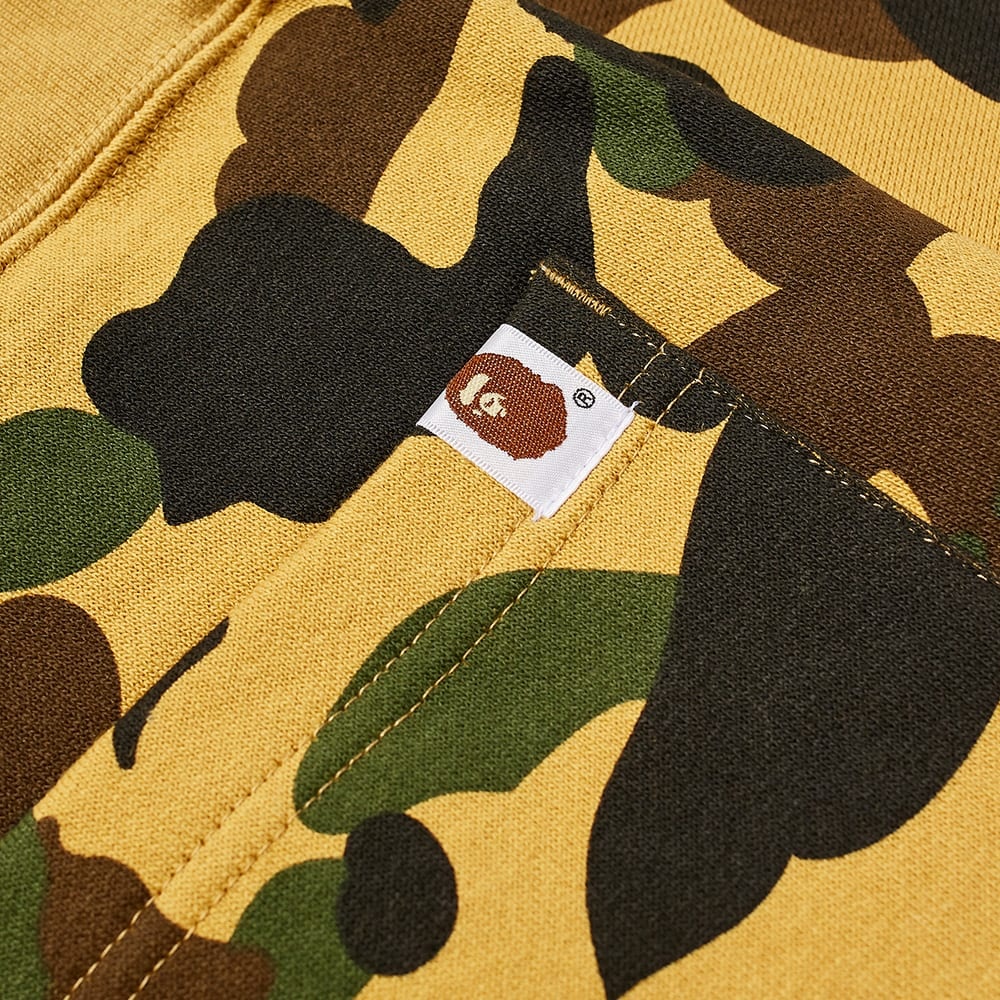 A Bathing Ape 1st Camo Shark Slim Fit Sweat Pant - 4