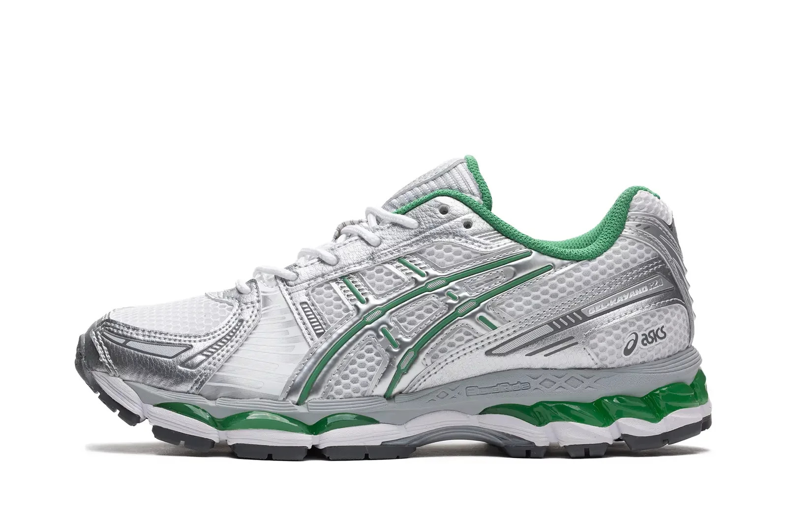 Gel-Kayano 12.1 "Silver Green" - 1