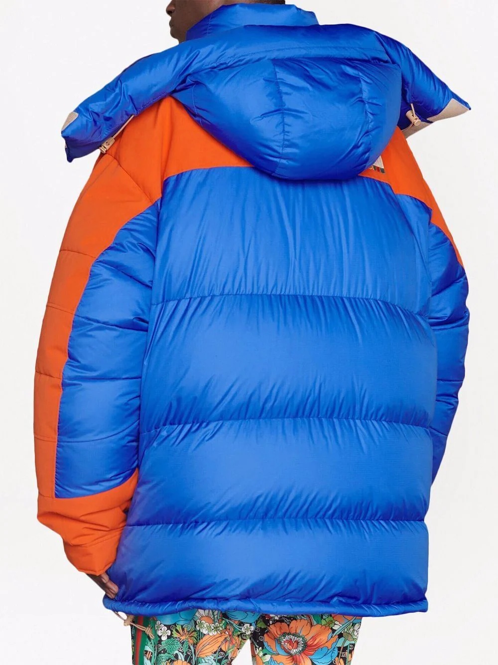 x The North Face down coat - 4