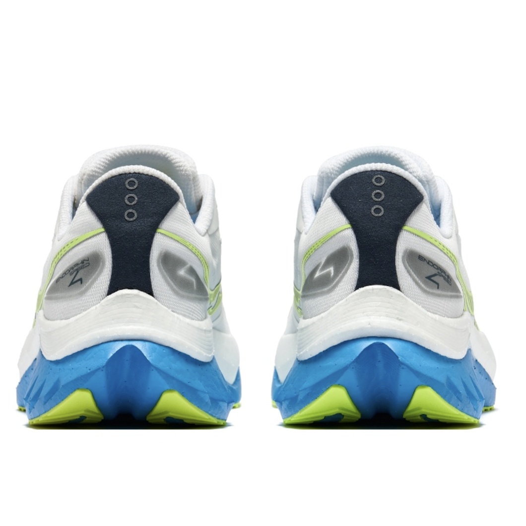(WMNS) Saucony Endorphin Speed 4 'White Viziblue' S10940-222 - 4