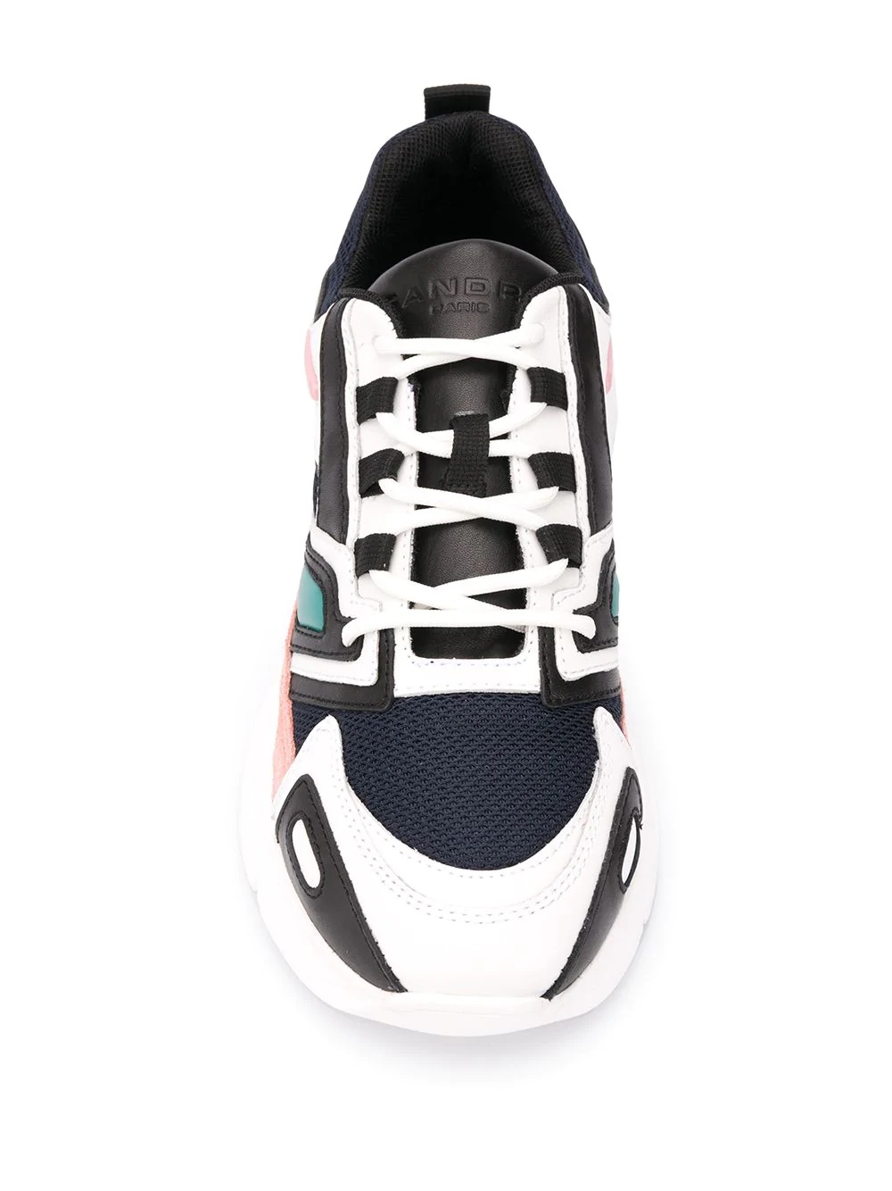 Futura low-top trainers - 4