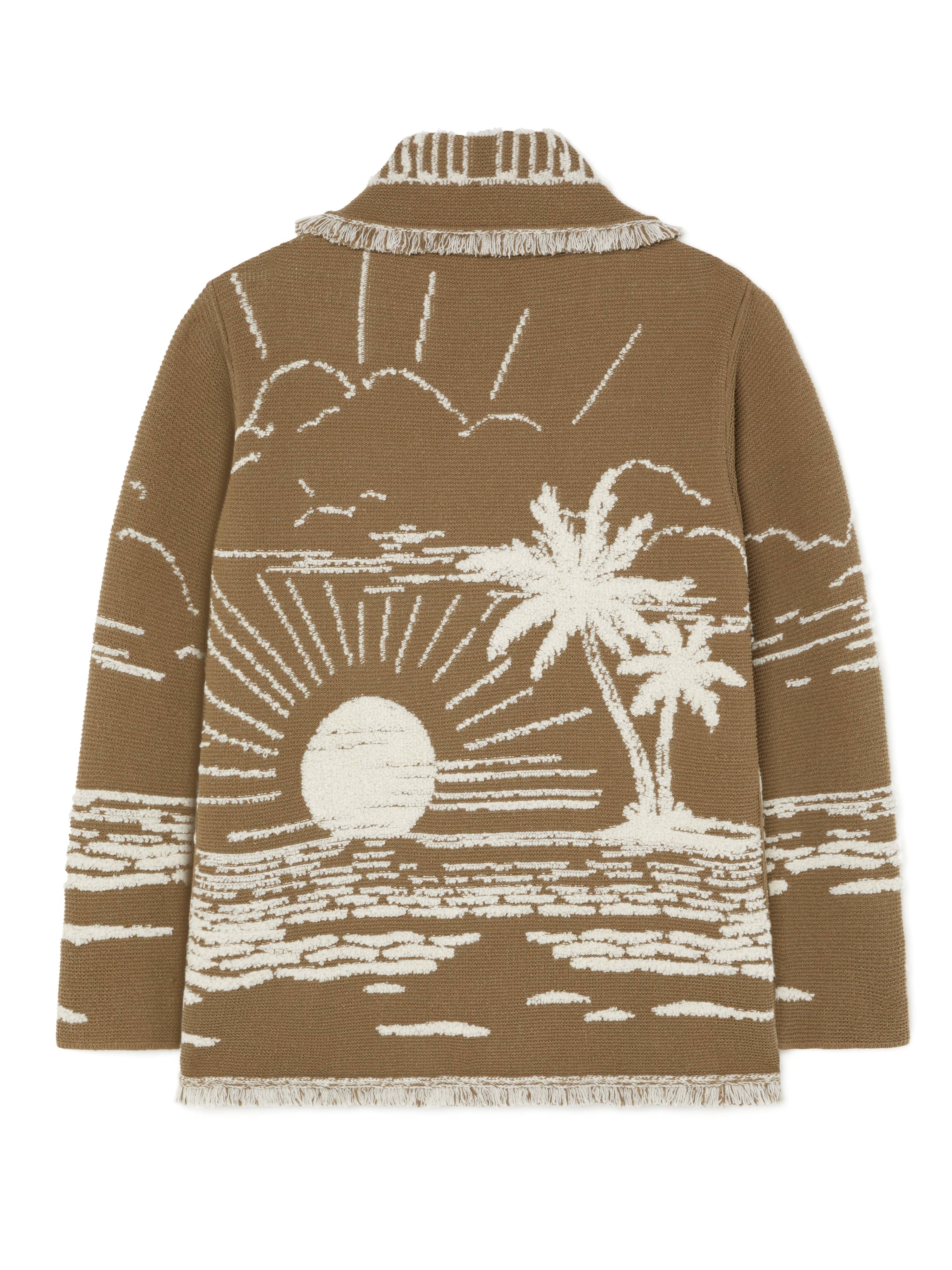 Beyond The Horizons Cardigan - 3