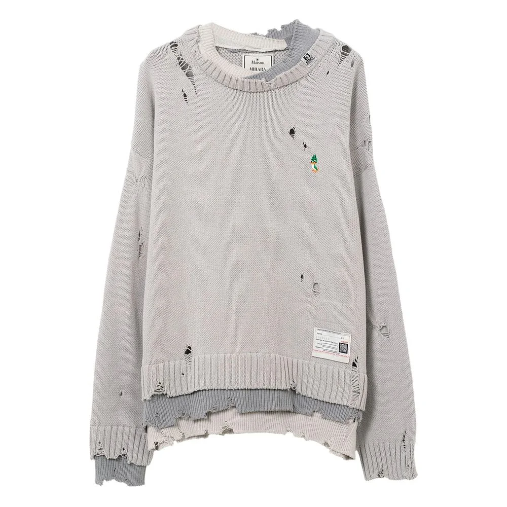 Maison Mihara Yasuhiro Sweaters - 1