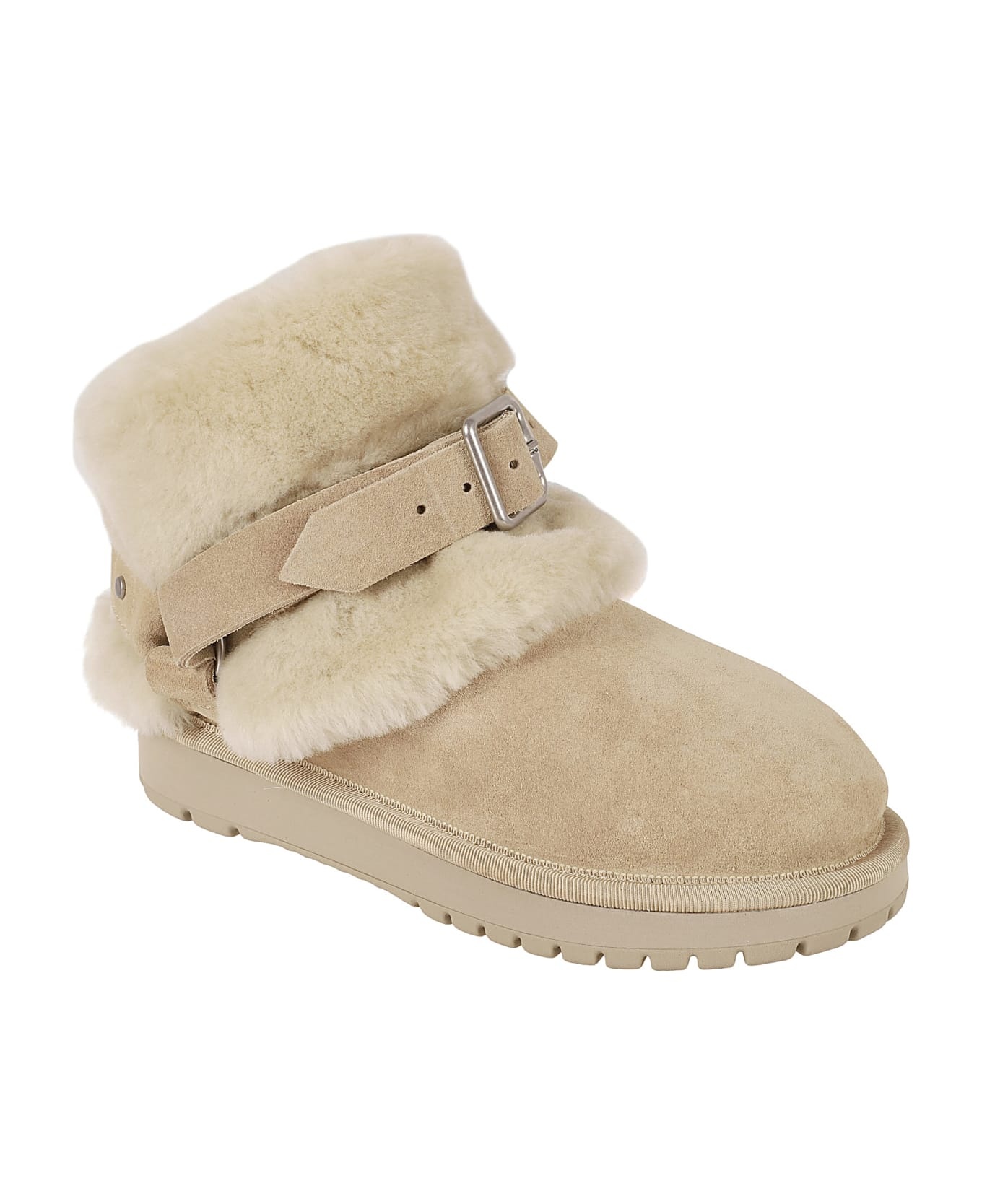 Chubby Boots - 2