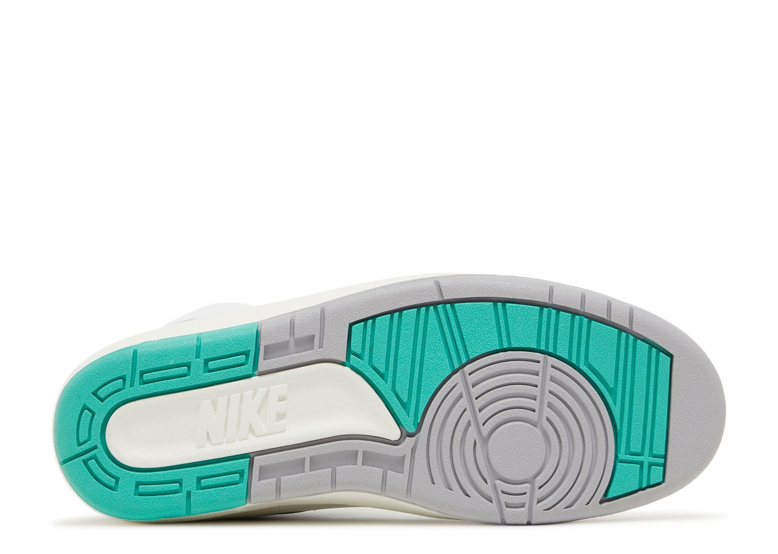 WMNS JORDAN 2 RETRO 'CRYSTAL MINT' - 4