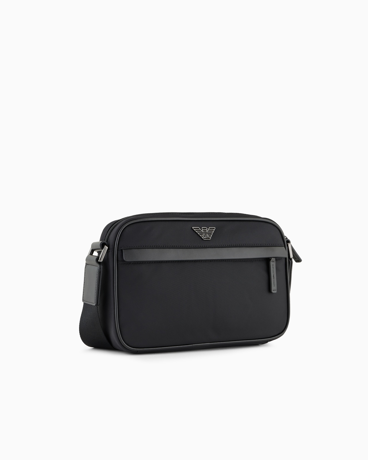 ASV RECYCLED NYLON SHOULDER BAG - 2