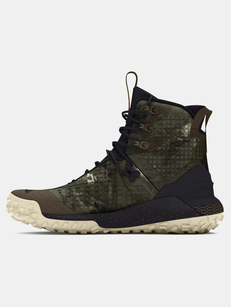 Under Armour Men's Project Rock x HOVR™ Dawn Waterproof 2 Boots outlook