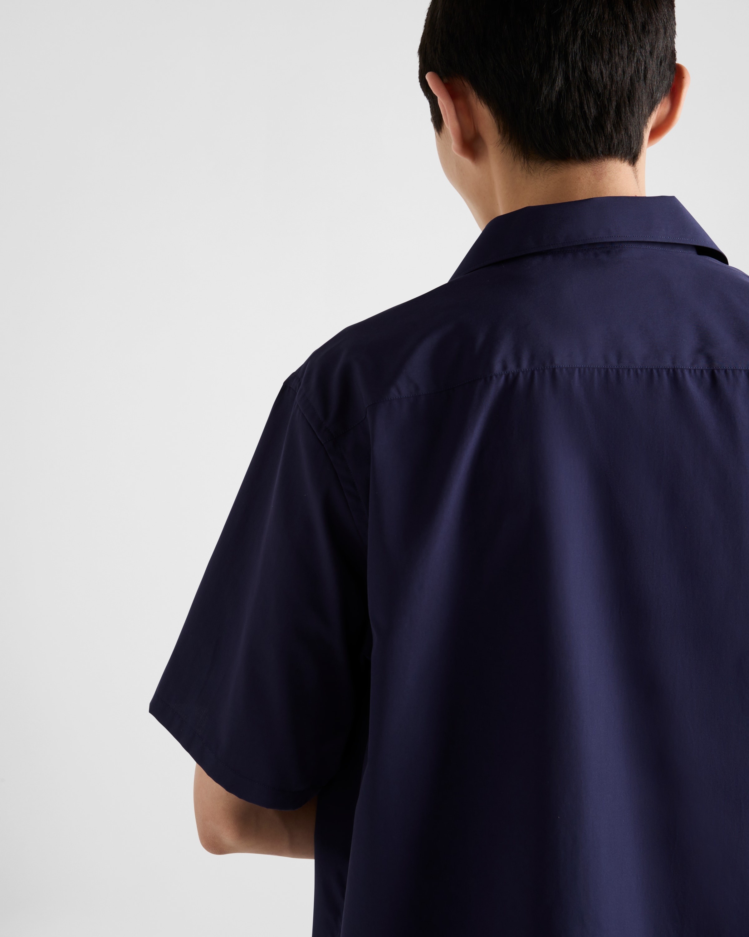 Cotton bowling shirt - 6