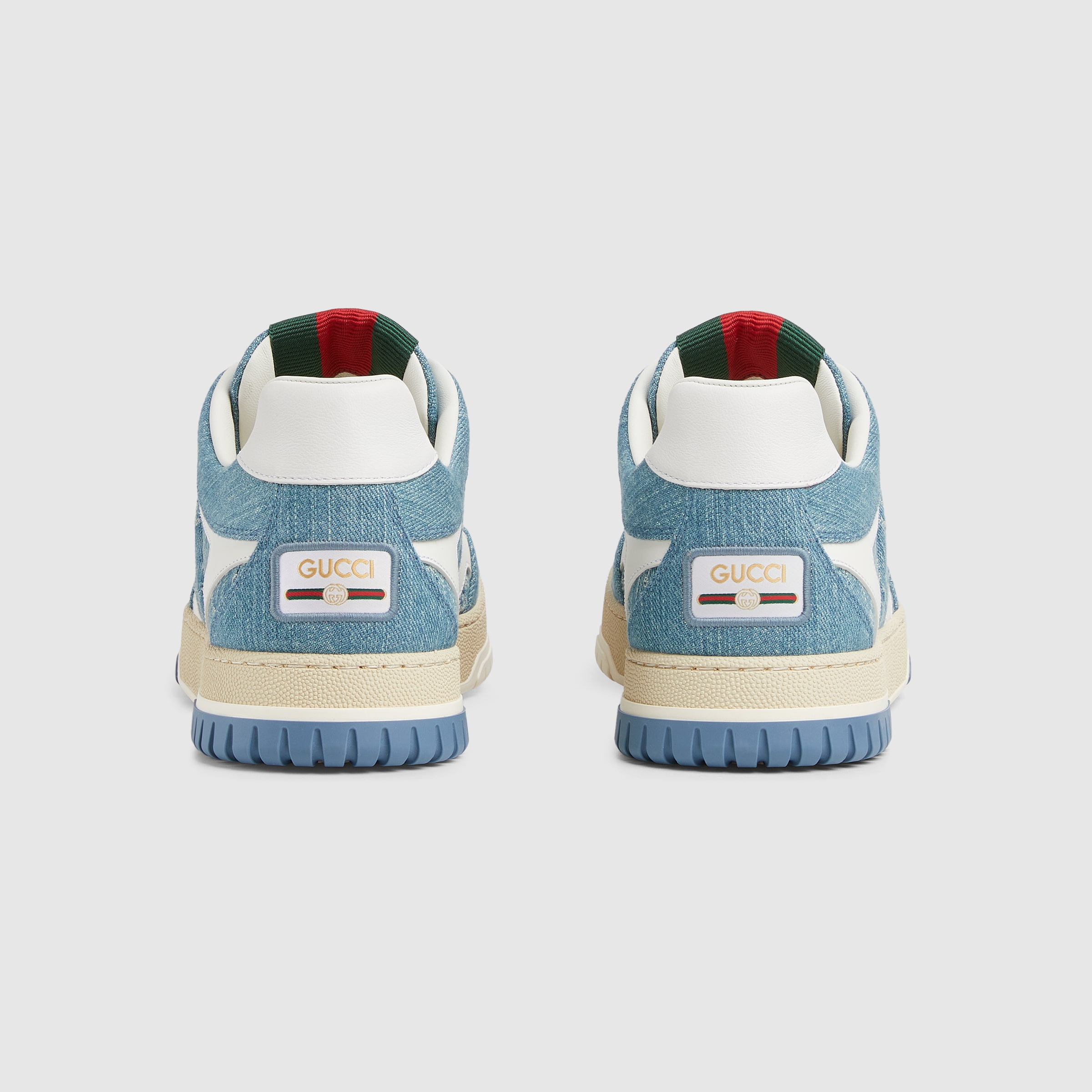 Men's Gucci Re-Web sneaker - 5