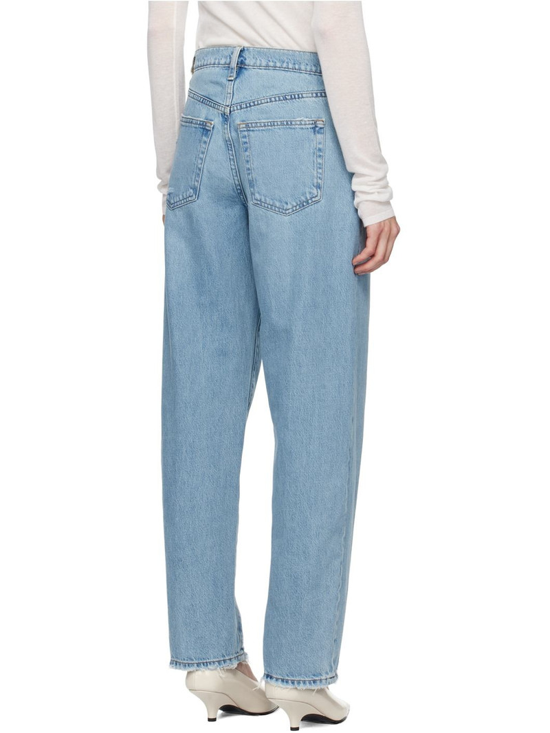 Slung Barrel jeans 3