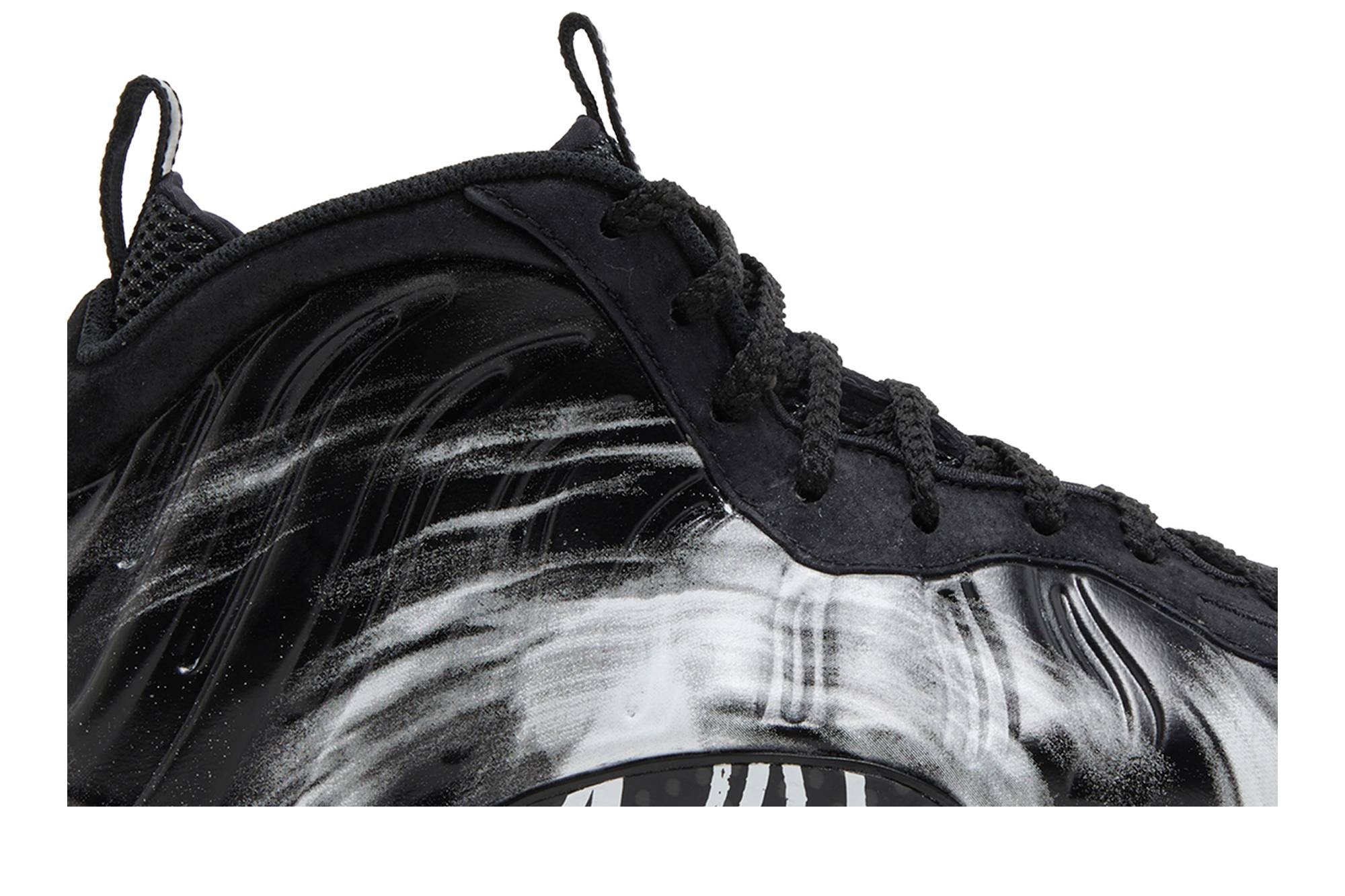 Air Foamposite One 'Dream A World - Black' - 2